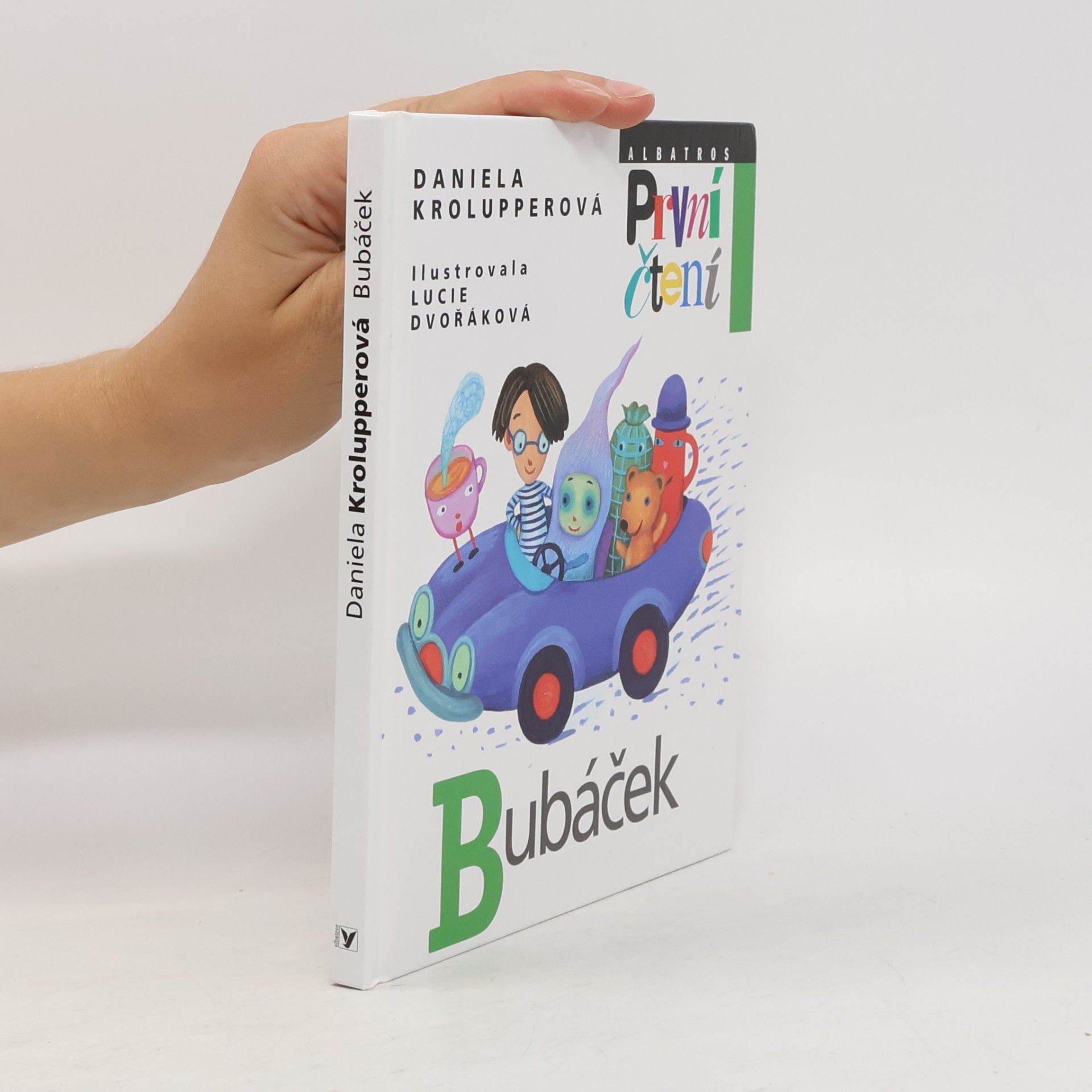 Lucie Dvořáková Bubáček