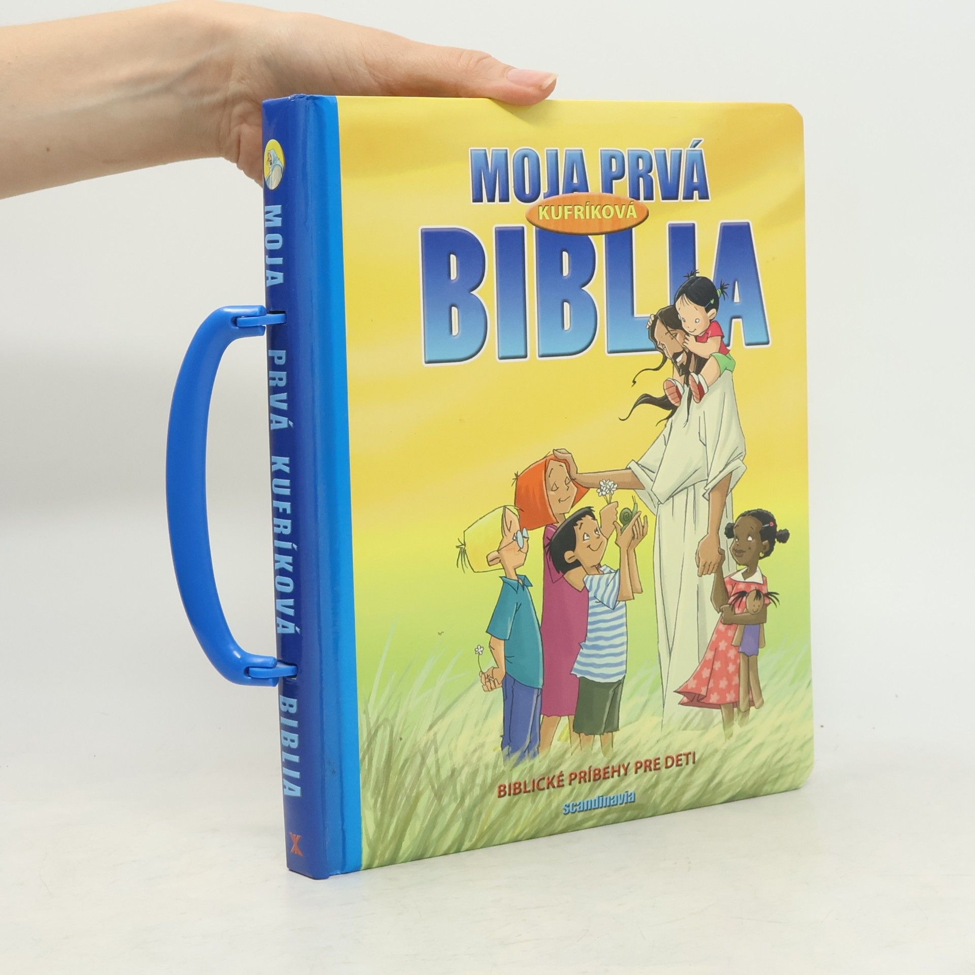 Collectif d'auteurs Moja prvá kufríková biblia