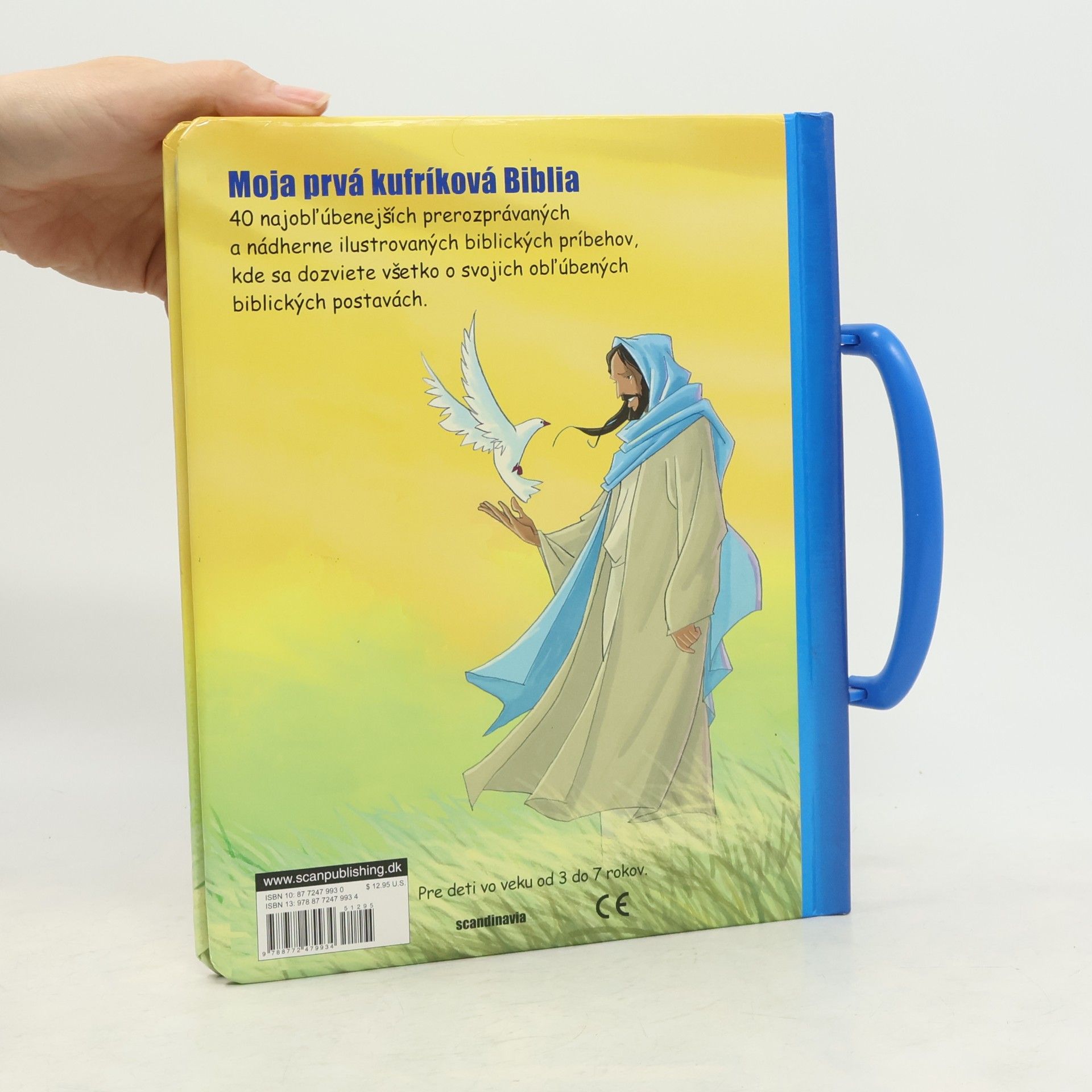 Collectif d'auteurs Moja prvá kufríková biblia