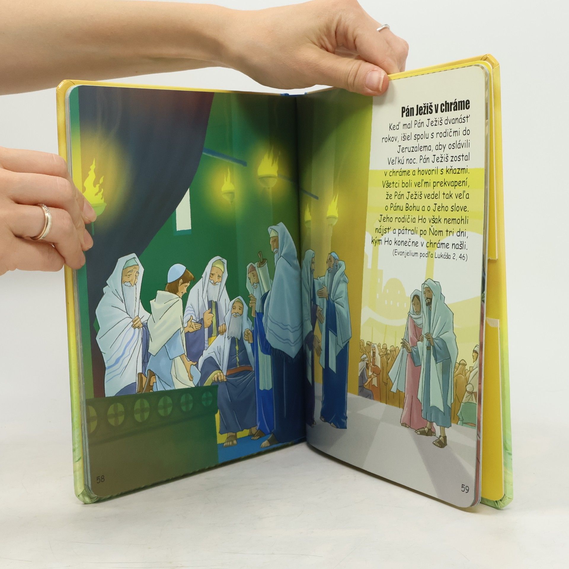 Collectif d'auteurs Moja prvá kufríková biblia