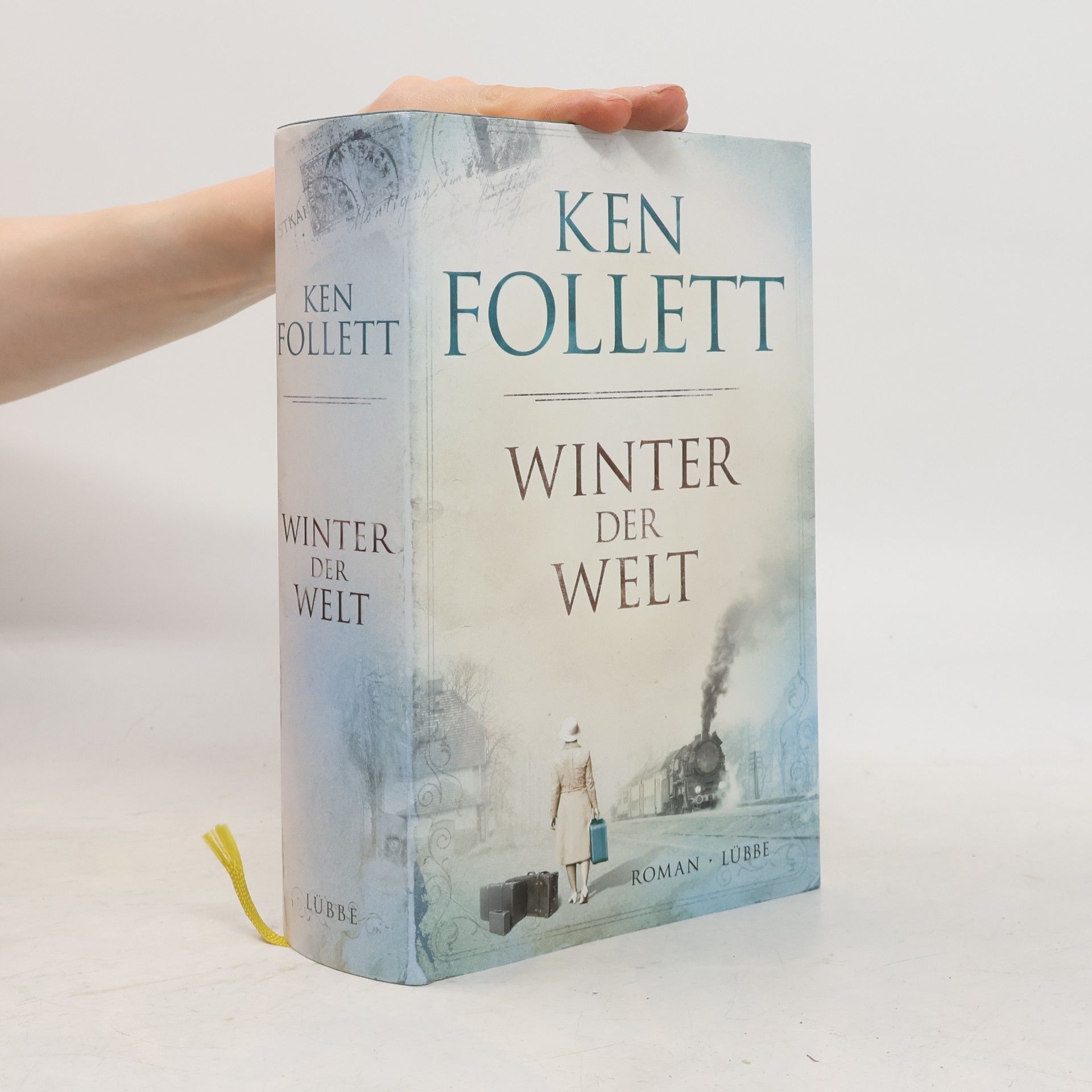 Ken Follett Winter der Welt