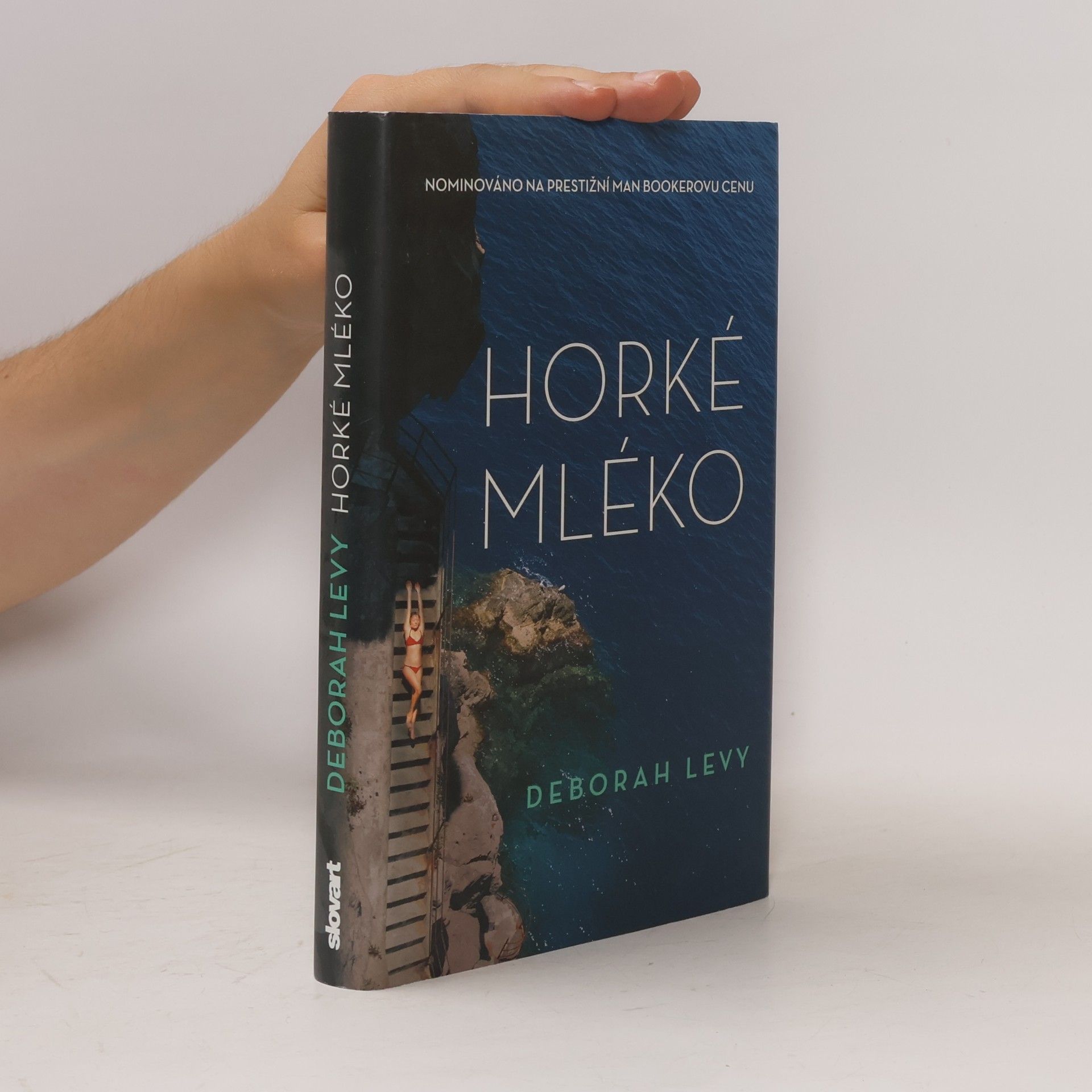 Deborah Levy Horké mléko