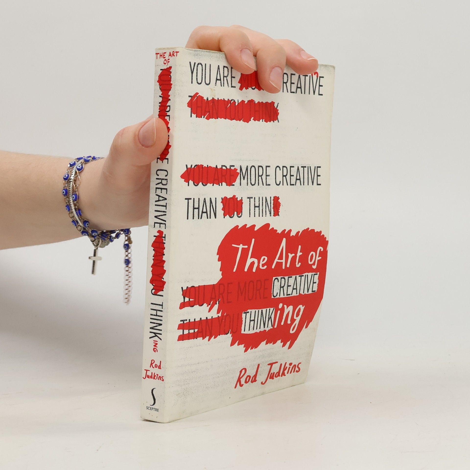Rod Judkins The art of creative thinking