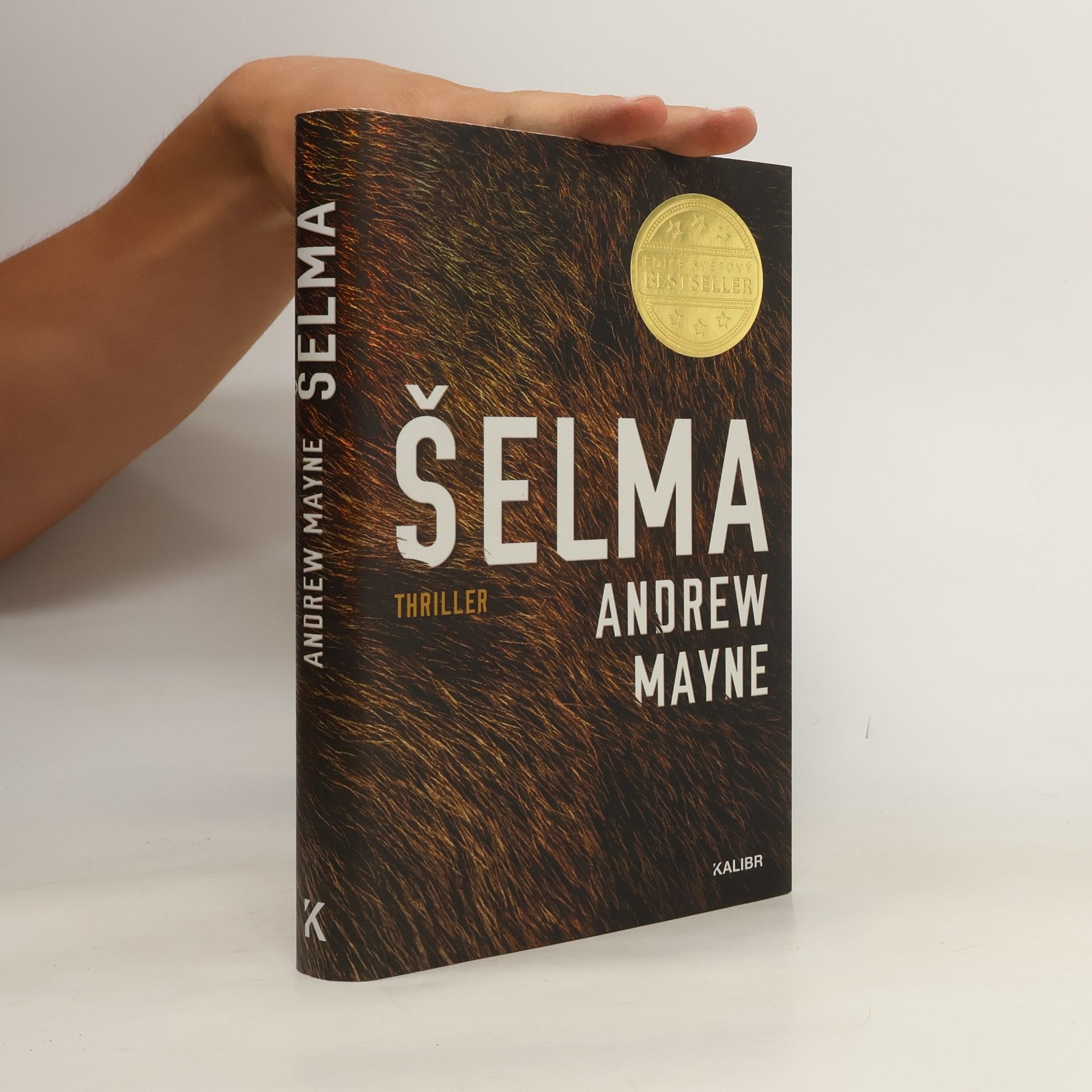 Andrew Mayne Šelma