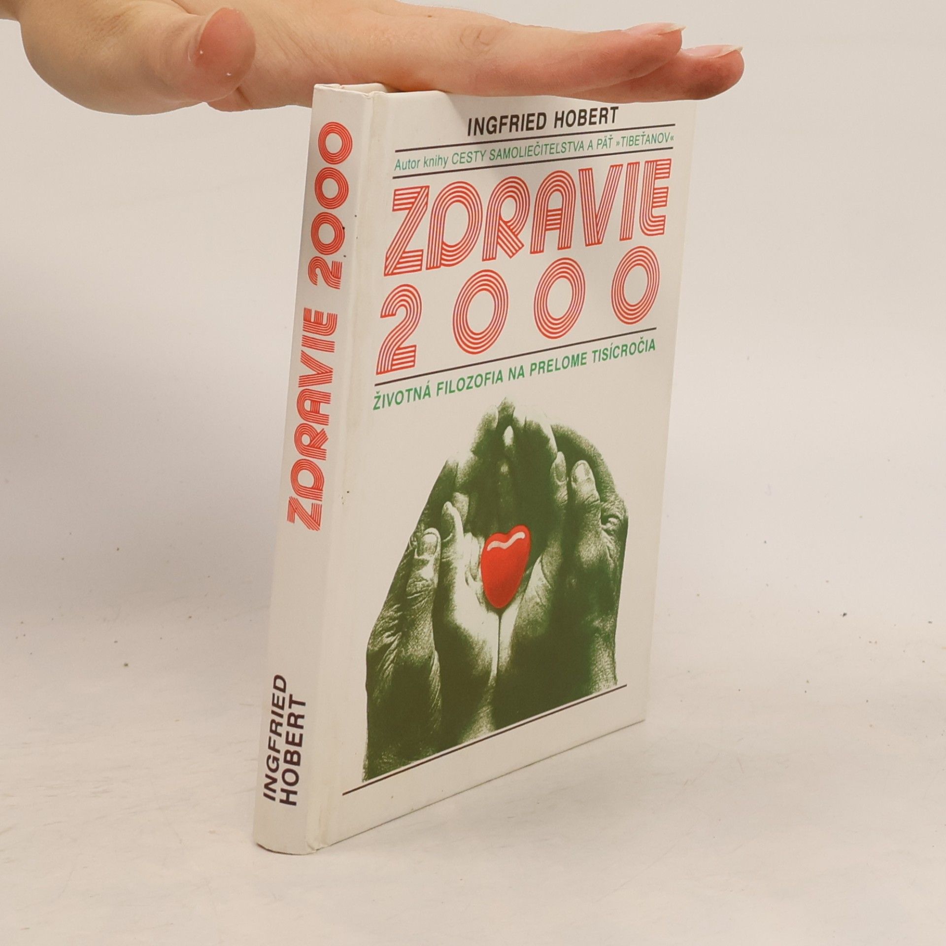 Ingried Hobert Zdravie 2000