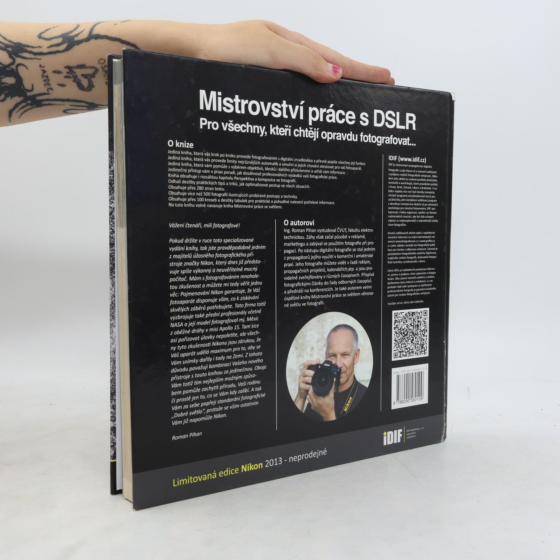 Roman Pihan Mistrovství práce s DSLR
