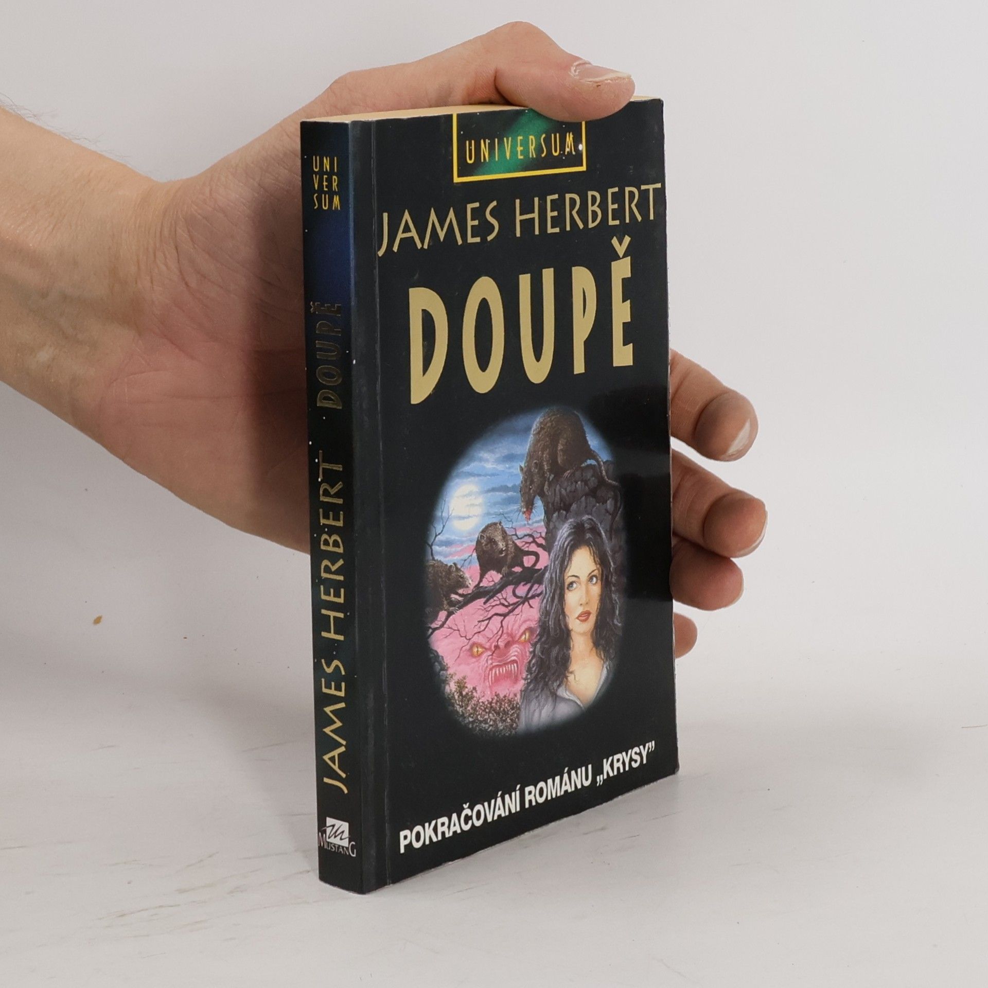 James Herbert Doupě