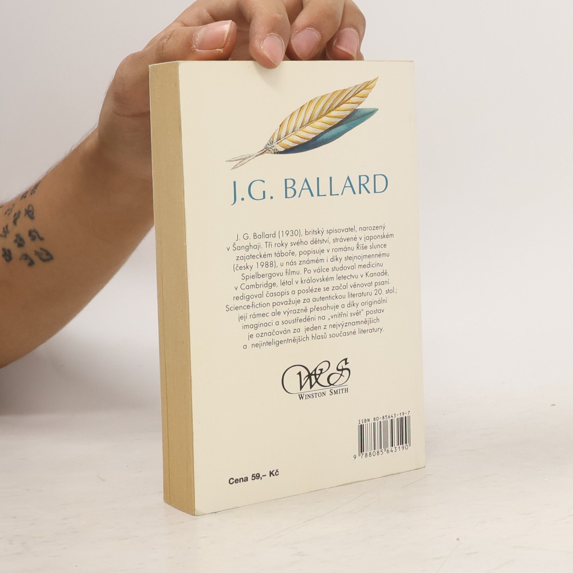 James Graham Ballard Mýty blízké budoucnosti