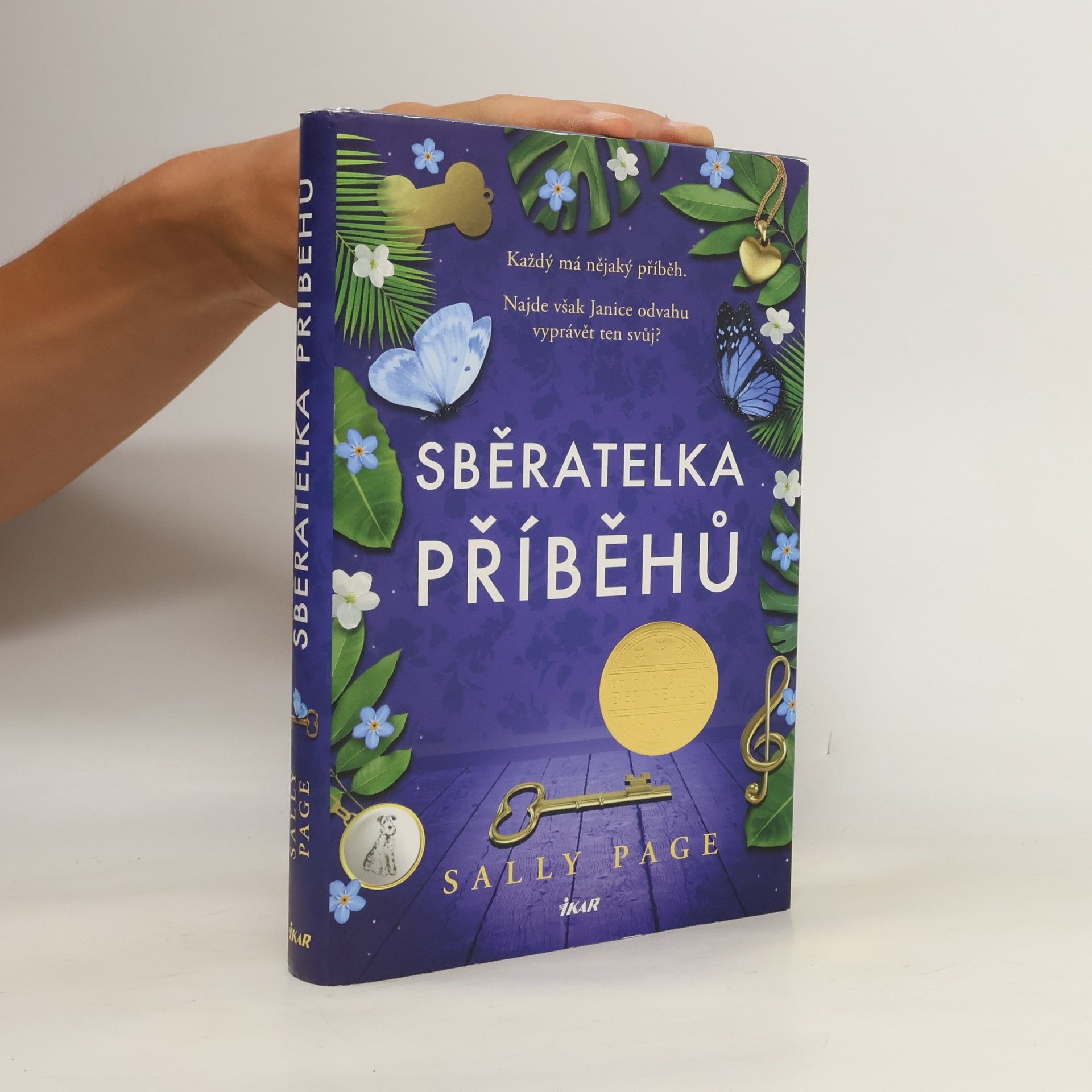 Sběratelka příběhů