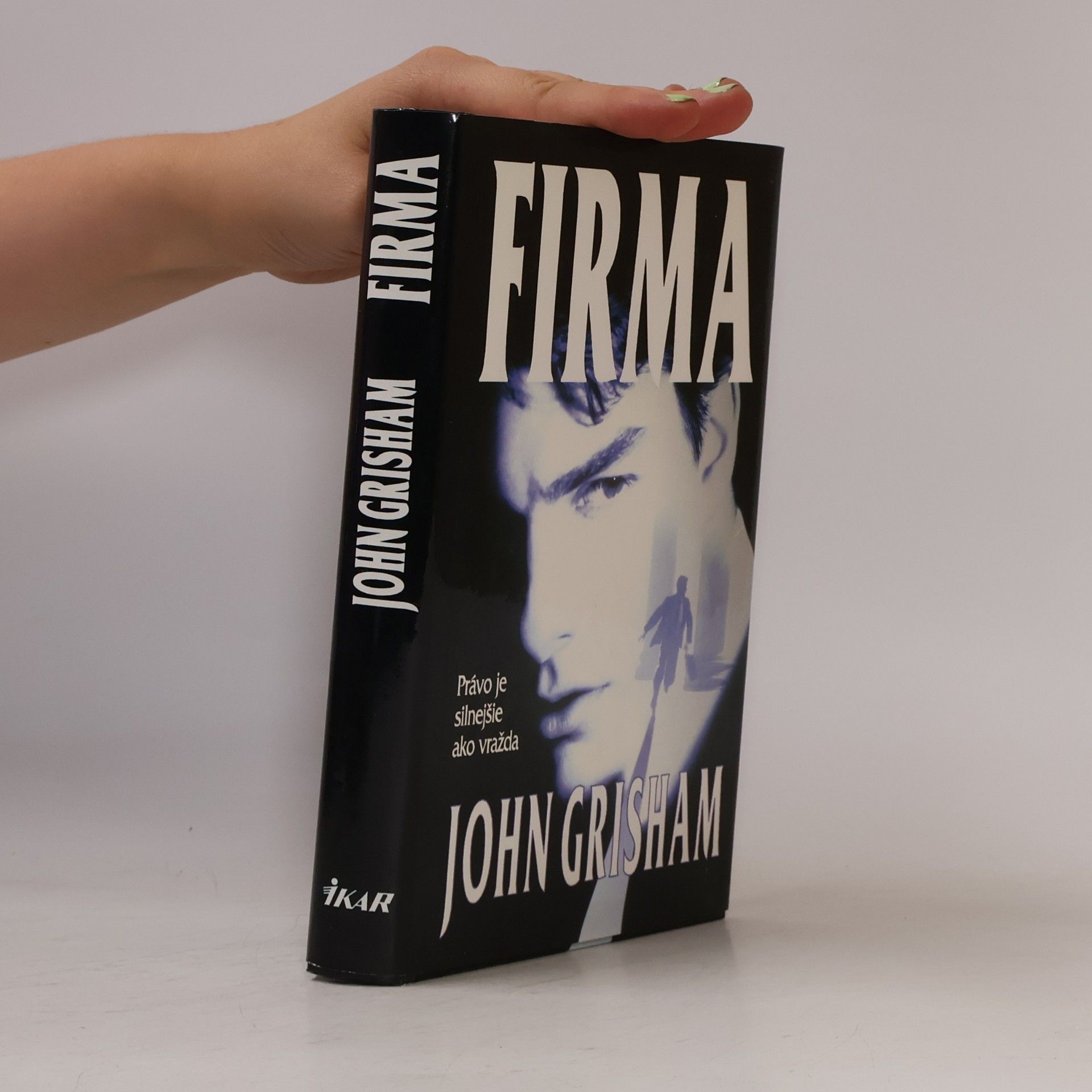 John Grisham Firma