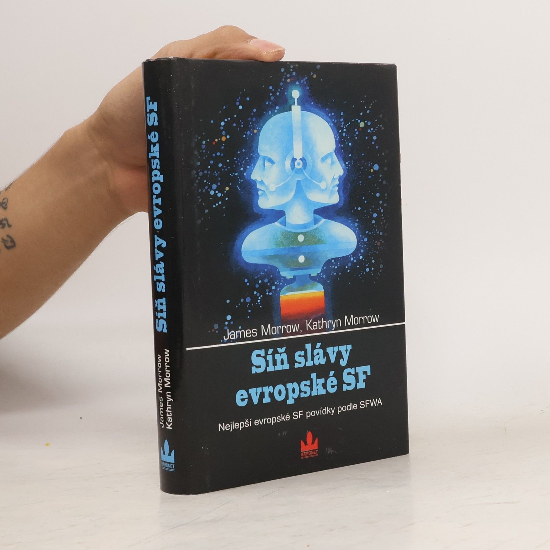 Kathryn Morrow Síň slávy evropské SF