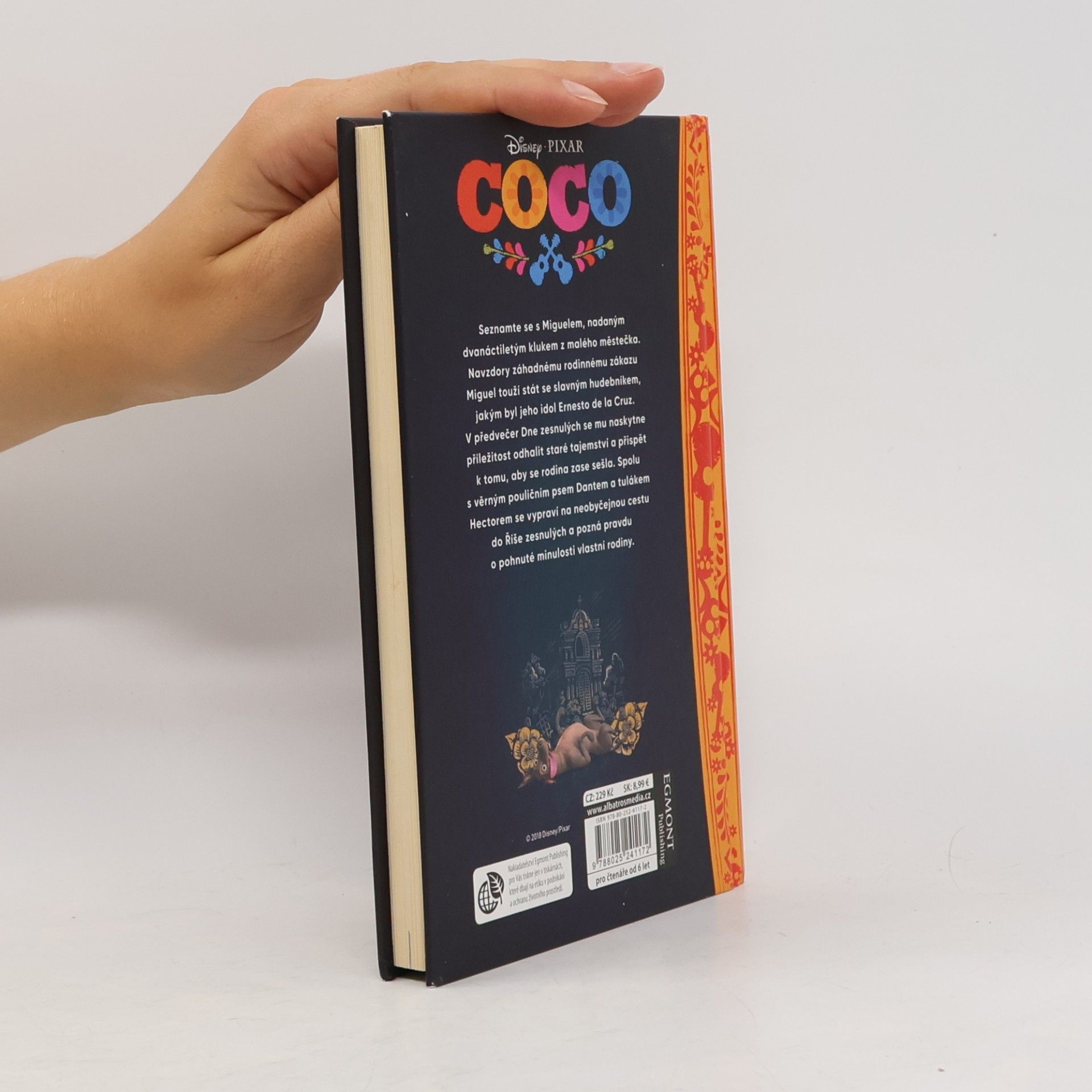Angela Cervantes Coco