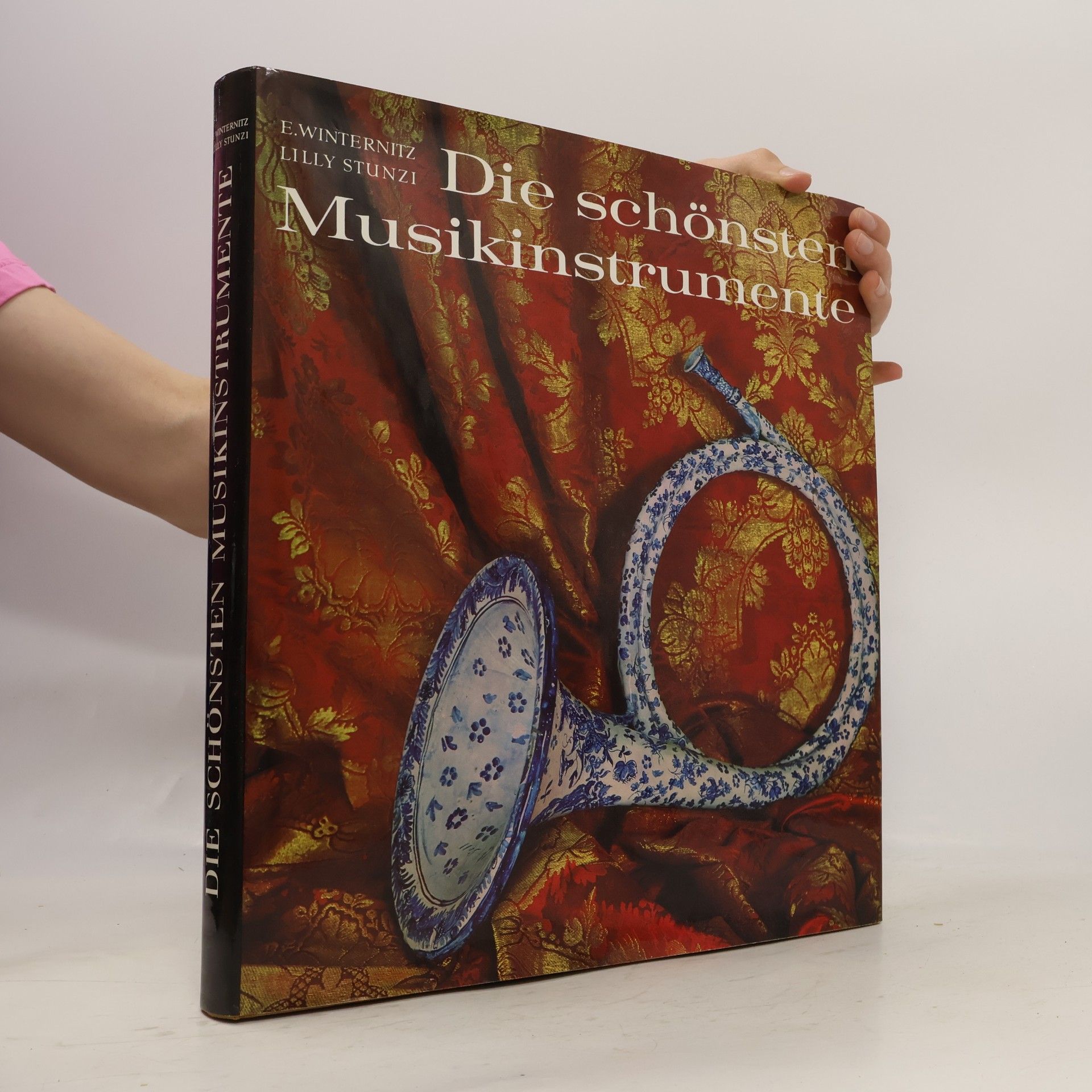 E. Winternitz Die schönsten Musikinstrumente