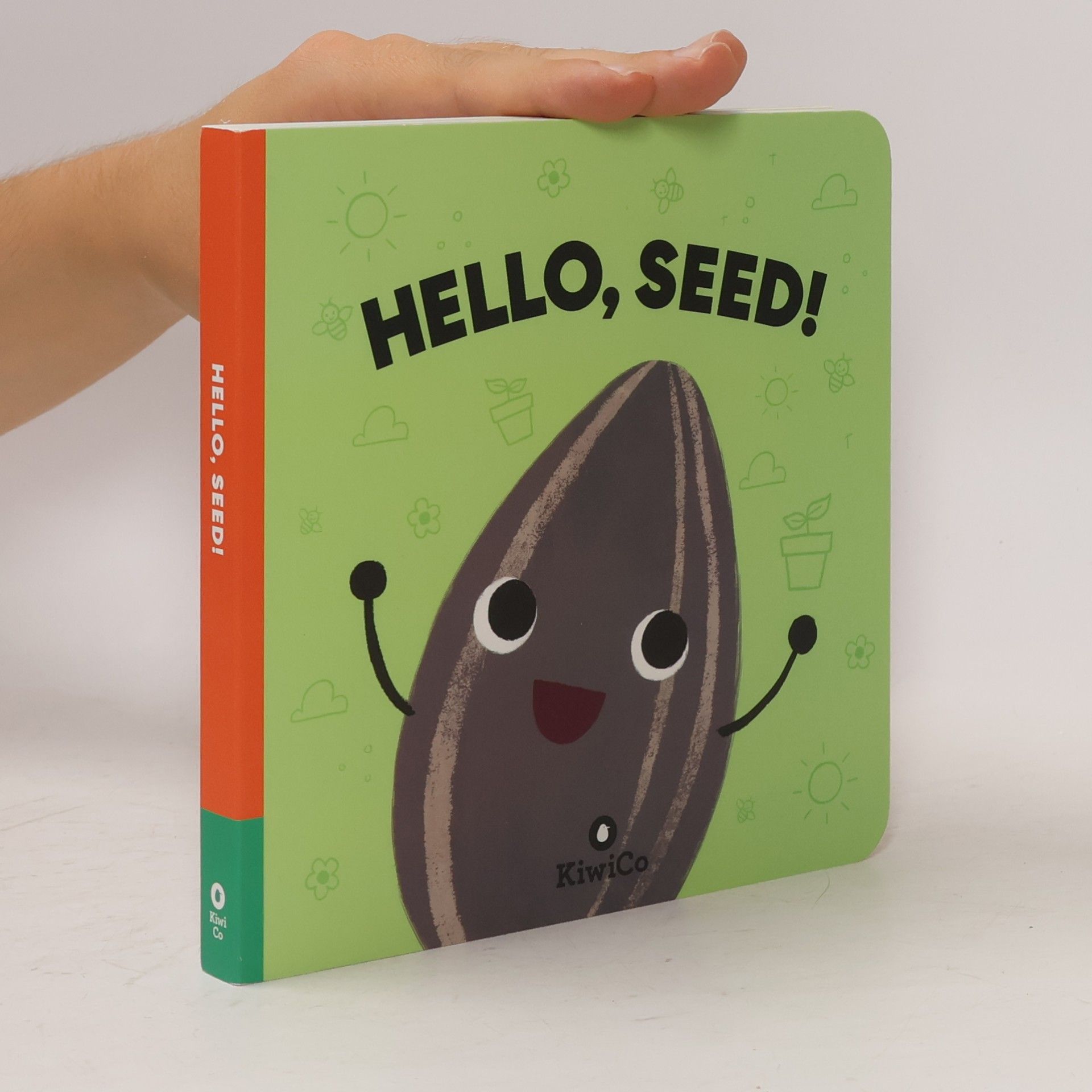 Various authors Hello, Seed!