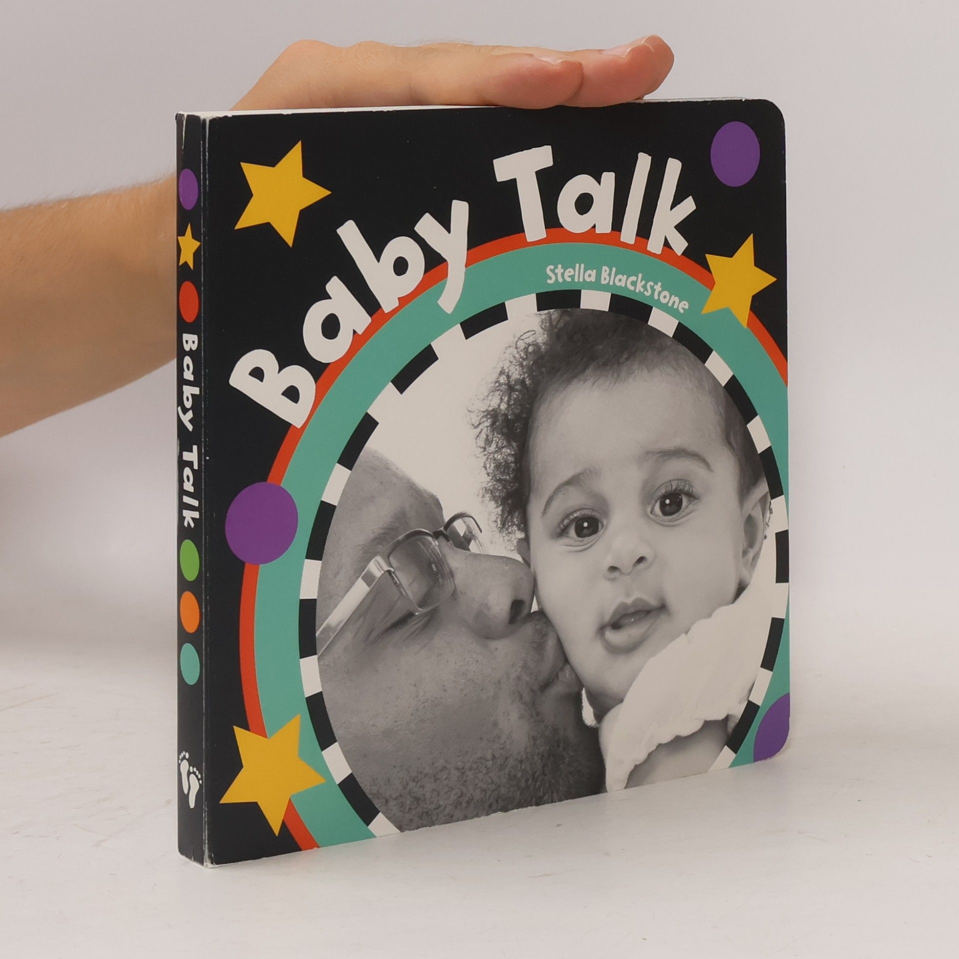 Stella Blackstone Baby Talk