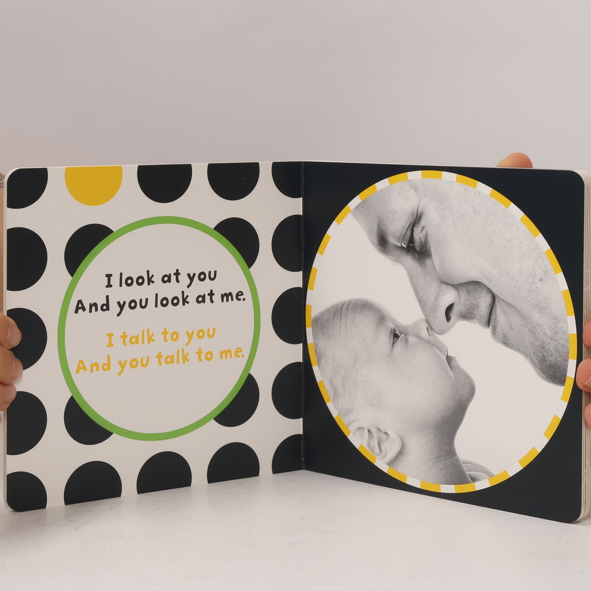 Stella Blackstone Baby Talk