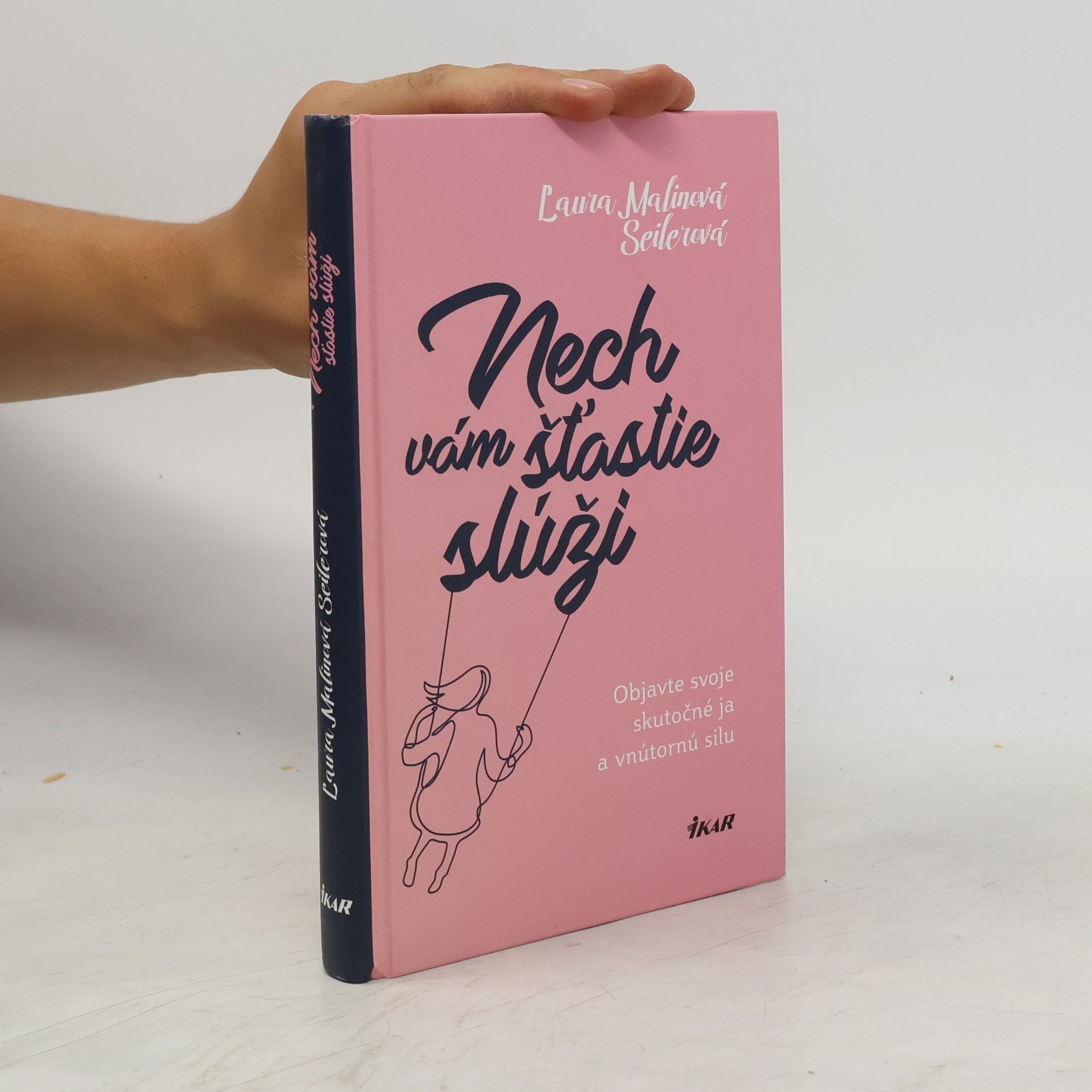 Laura Malinová Seilerová Nech vám šťastie slúži