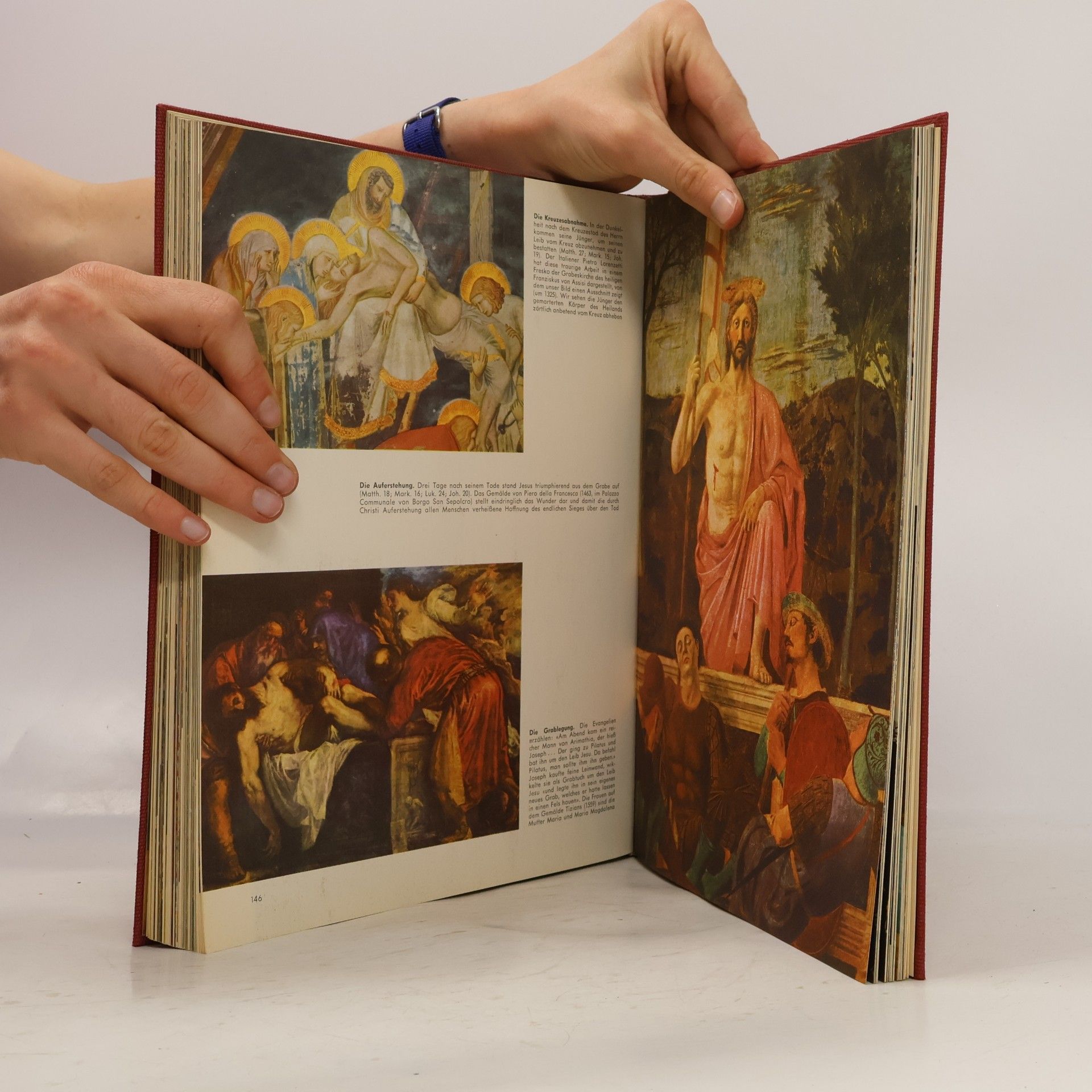 Auteurscollectief Die Grossen Religionen der Welt
