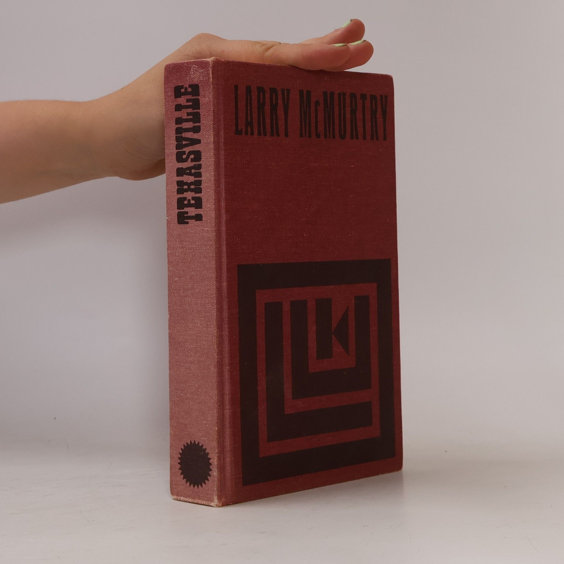 Larry McMurtry Texasville