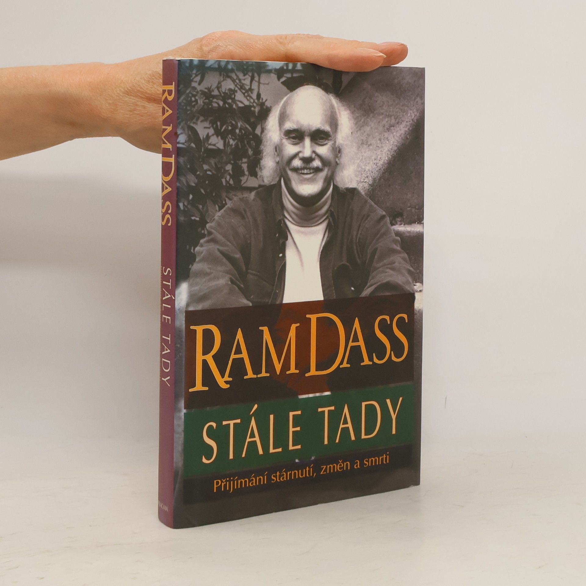 Jan Brázda Stále tady: Přijímání stárnutí, změn a smrti