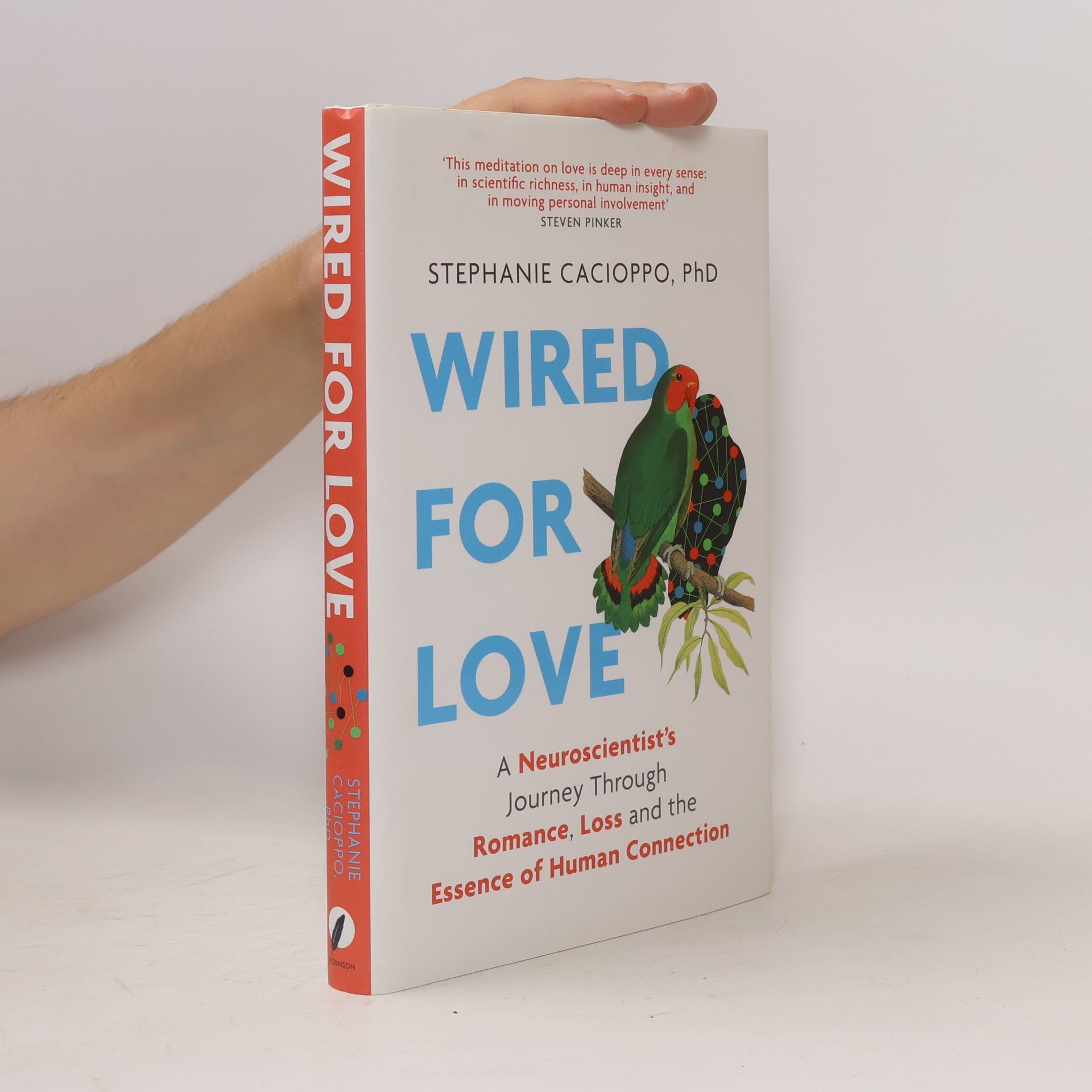 Stephanie Cacioppo Wired For Love
