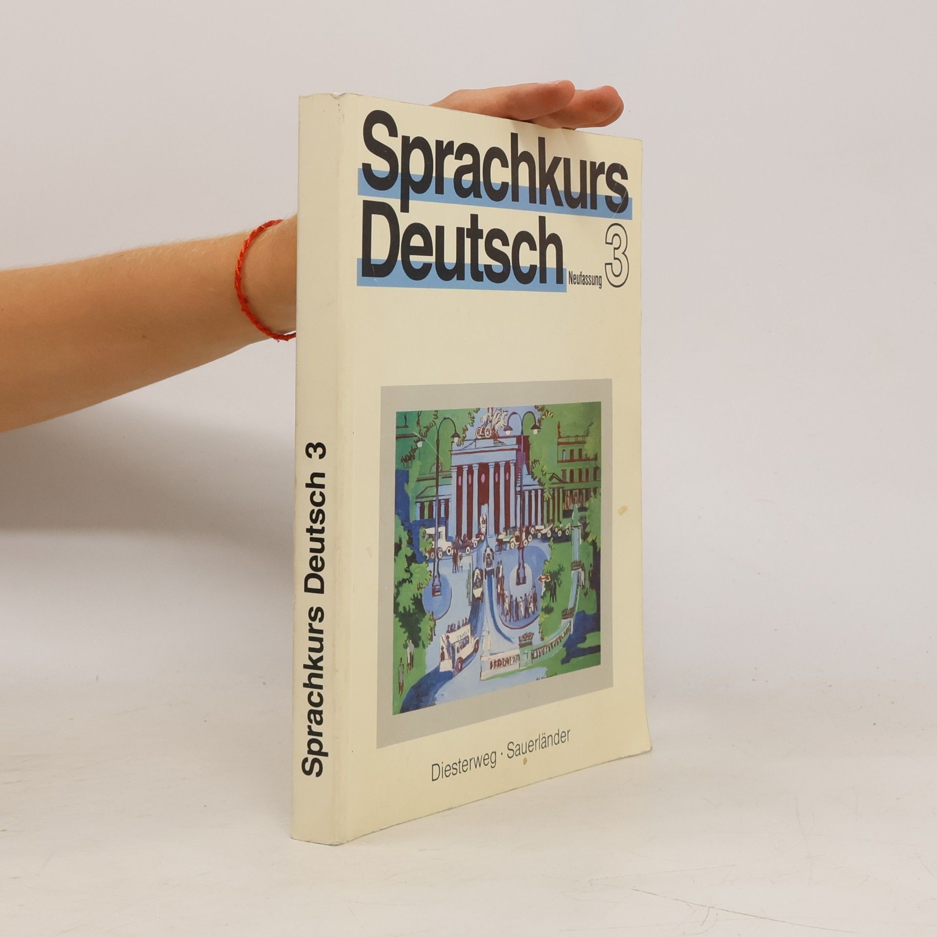Sauerländer Sprachkurs Deutsch 3
