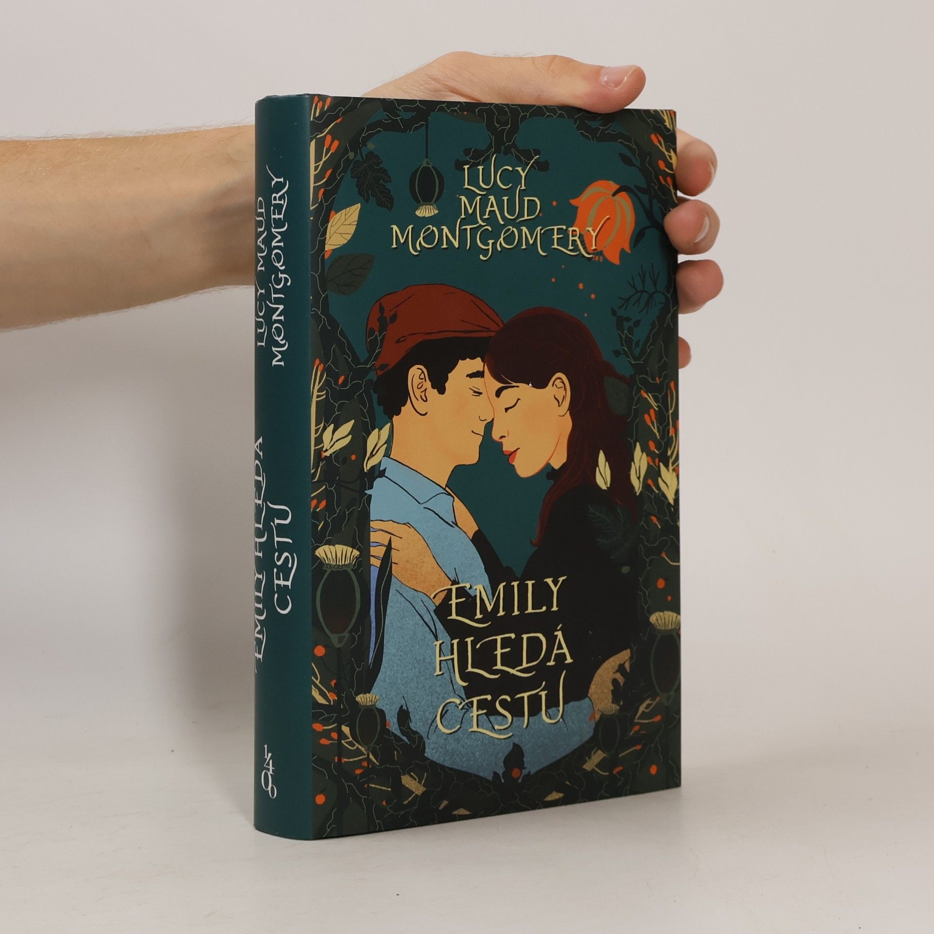 Lucy Maud Montgomery Emily hledá cestu