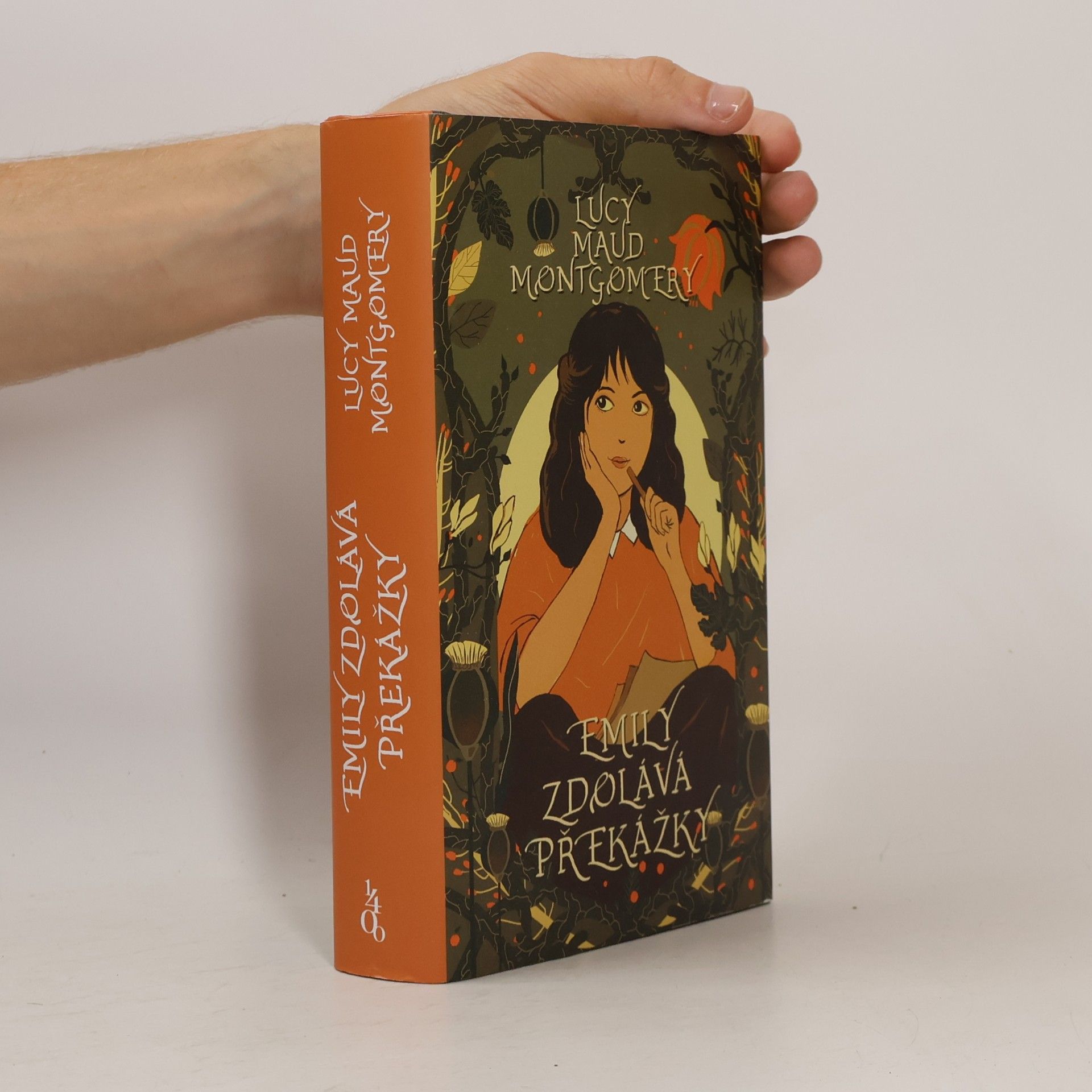 Lucy Maud Montgomery Emily zdolává překážky