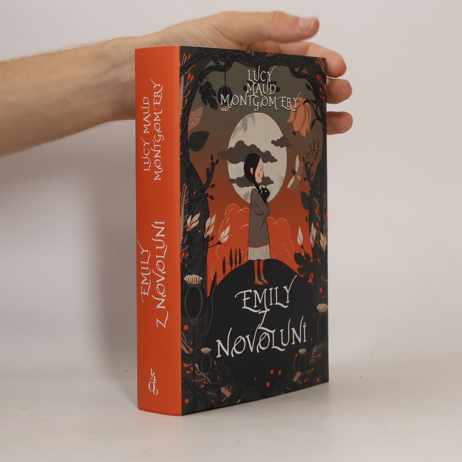 Lucy Maud Montgomery Emily z Novoluní