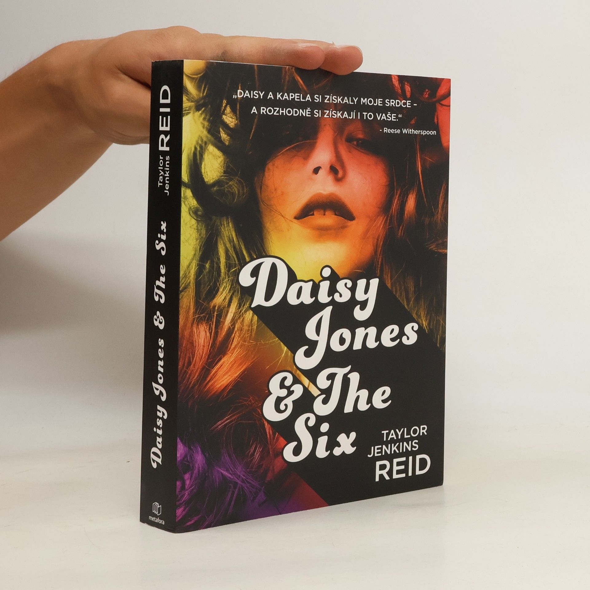 Taylor Jenkins Reid Daisy Jones & The Six