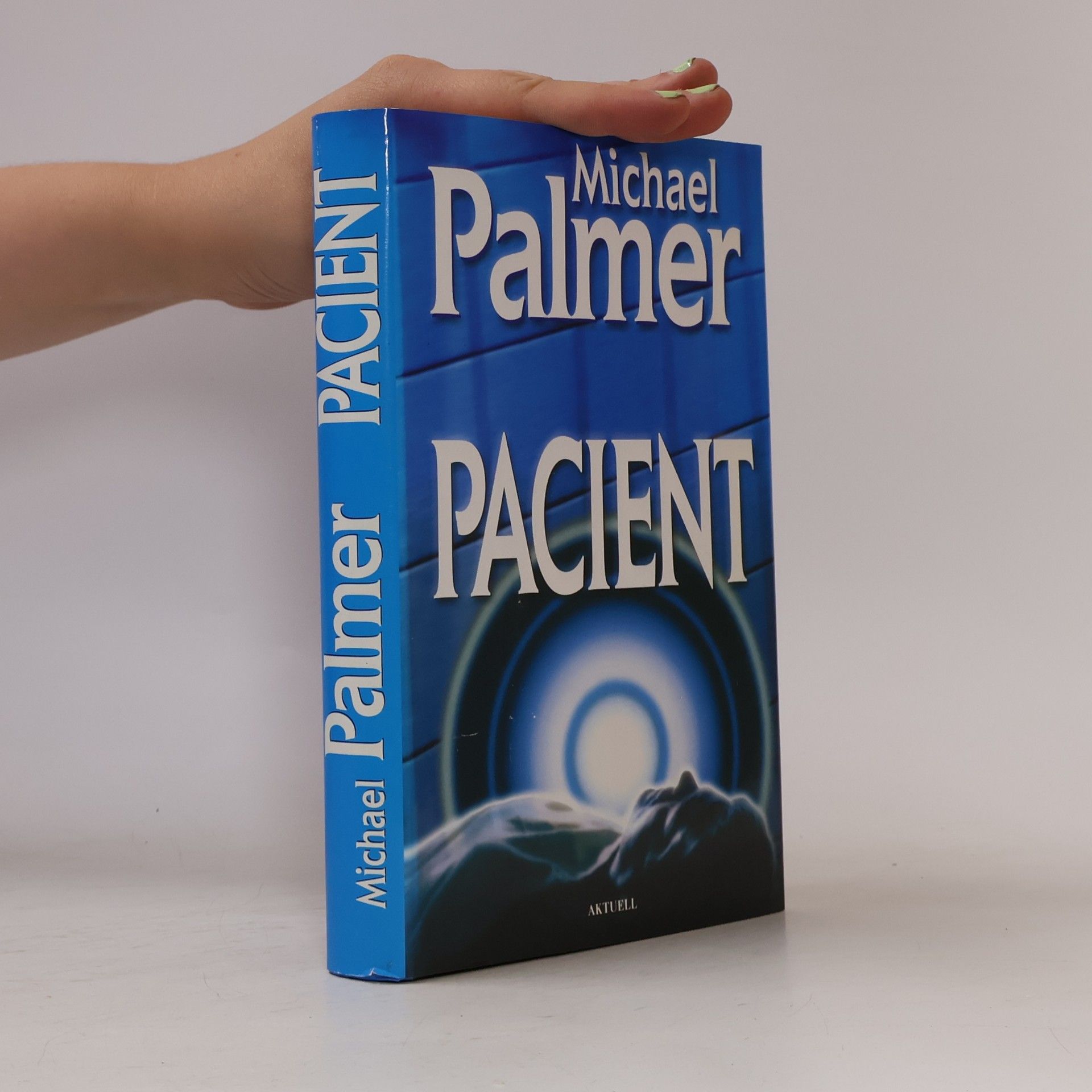 Michael Palmer Pacient