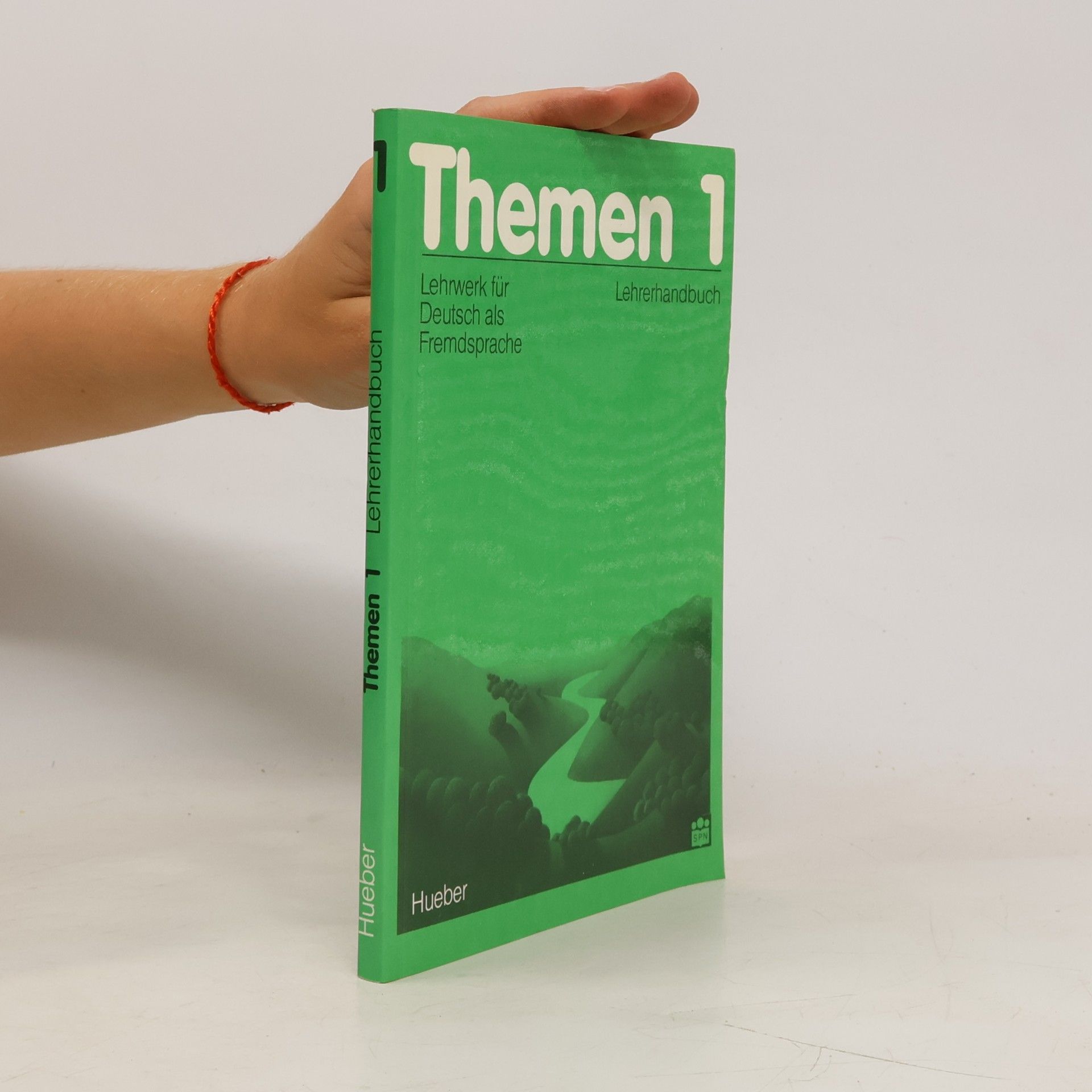 Mechthild Gerdes Themen 1 – Lehrwerk für Deutsch als Fremdsprache: Lehrerhandbuch