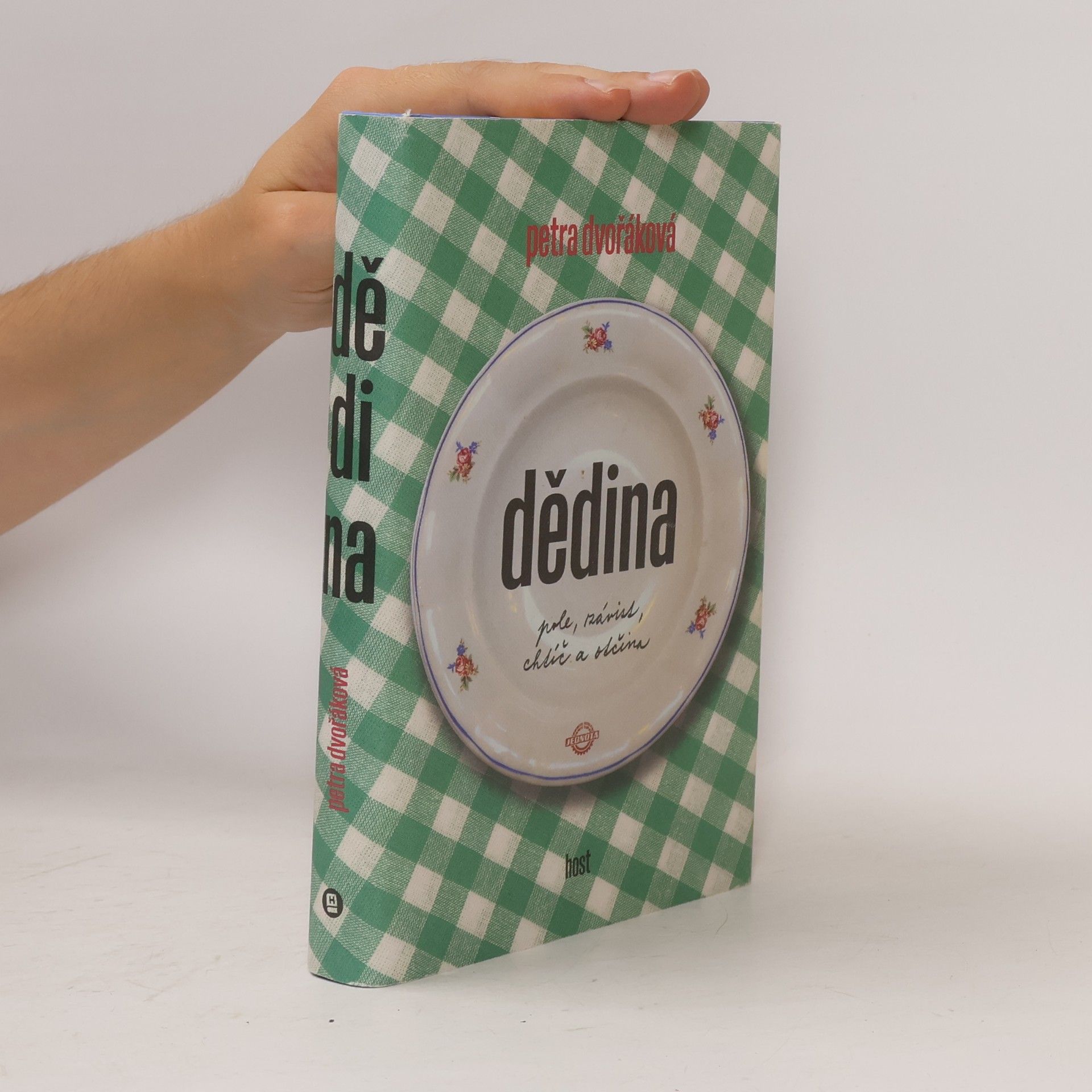 Petra Dvořáková Dědina