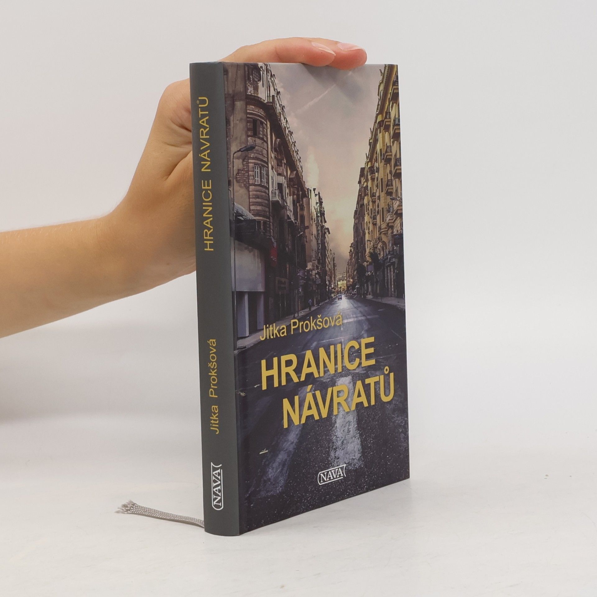 Martina Kožíšek Ouřadová Hranice návratů