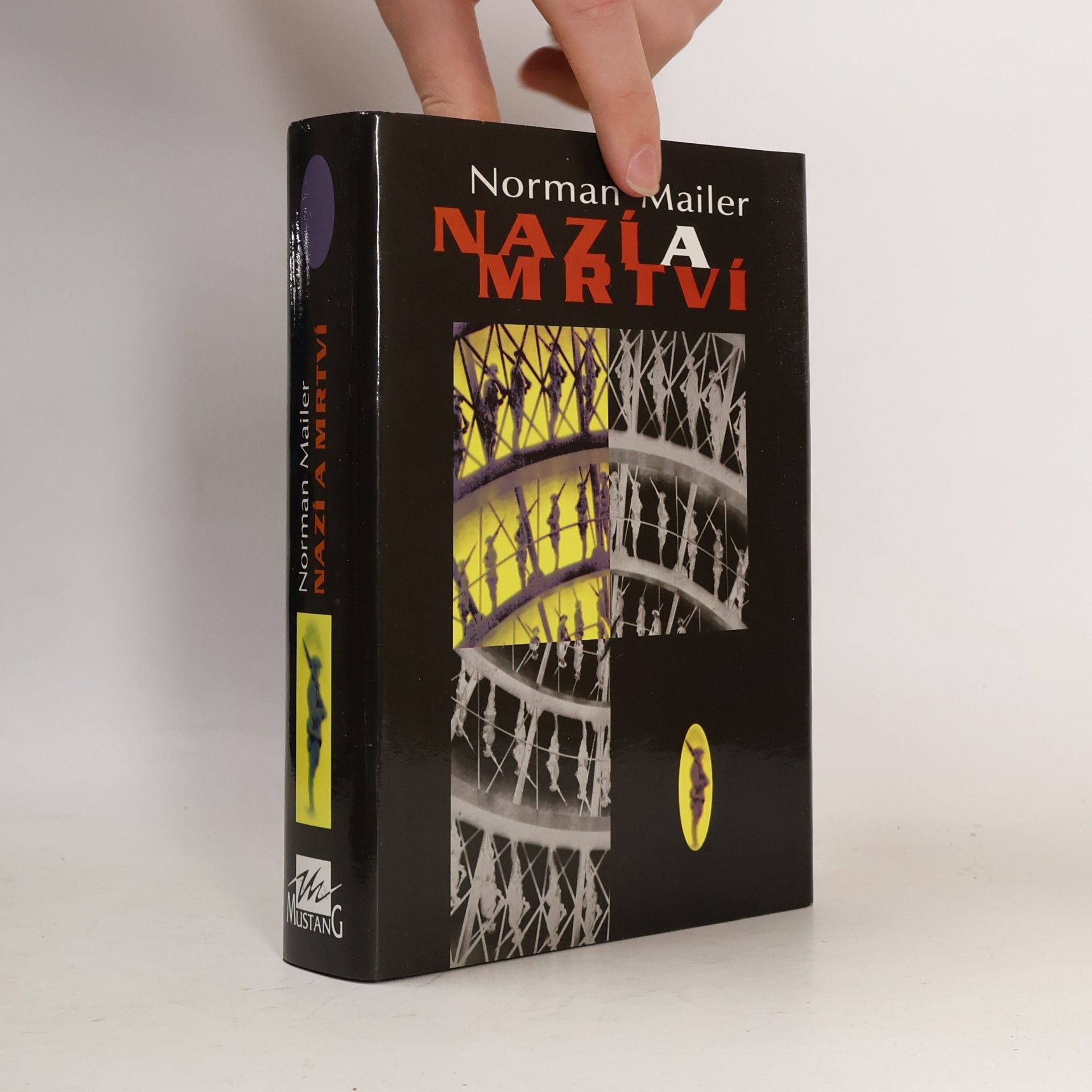 Norman Mailer Nazí a mrtví