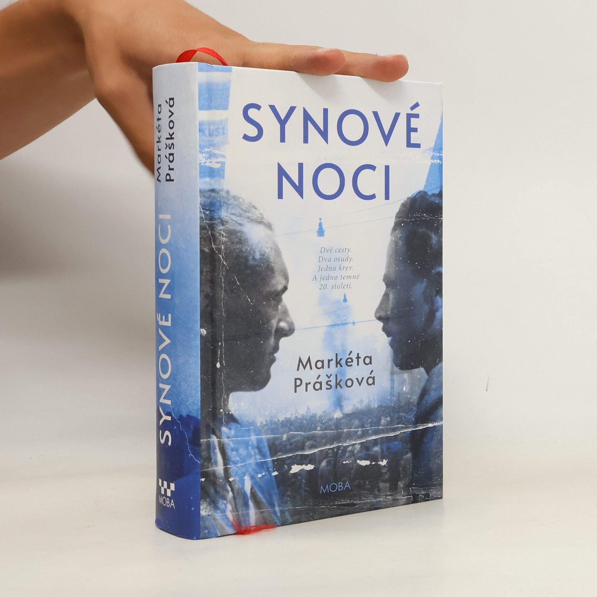 Markéta Prášková Synové noci