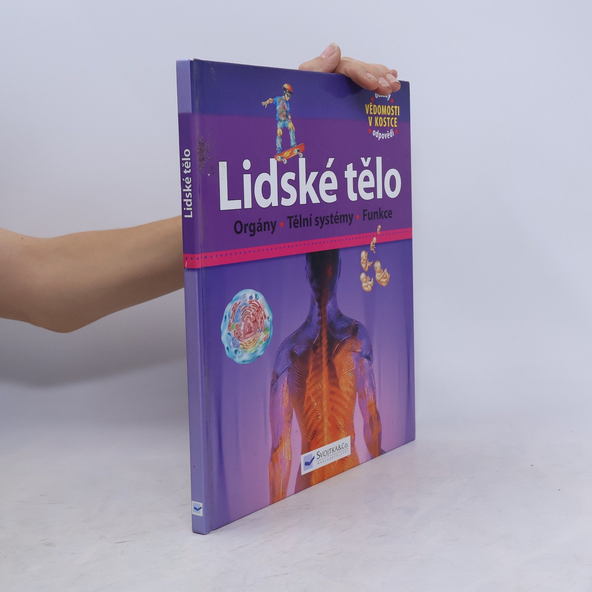 Various authors Lidské tělo