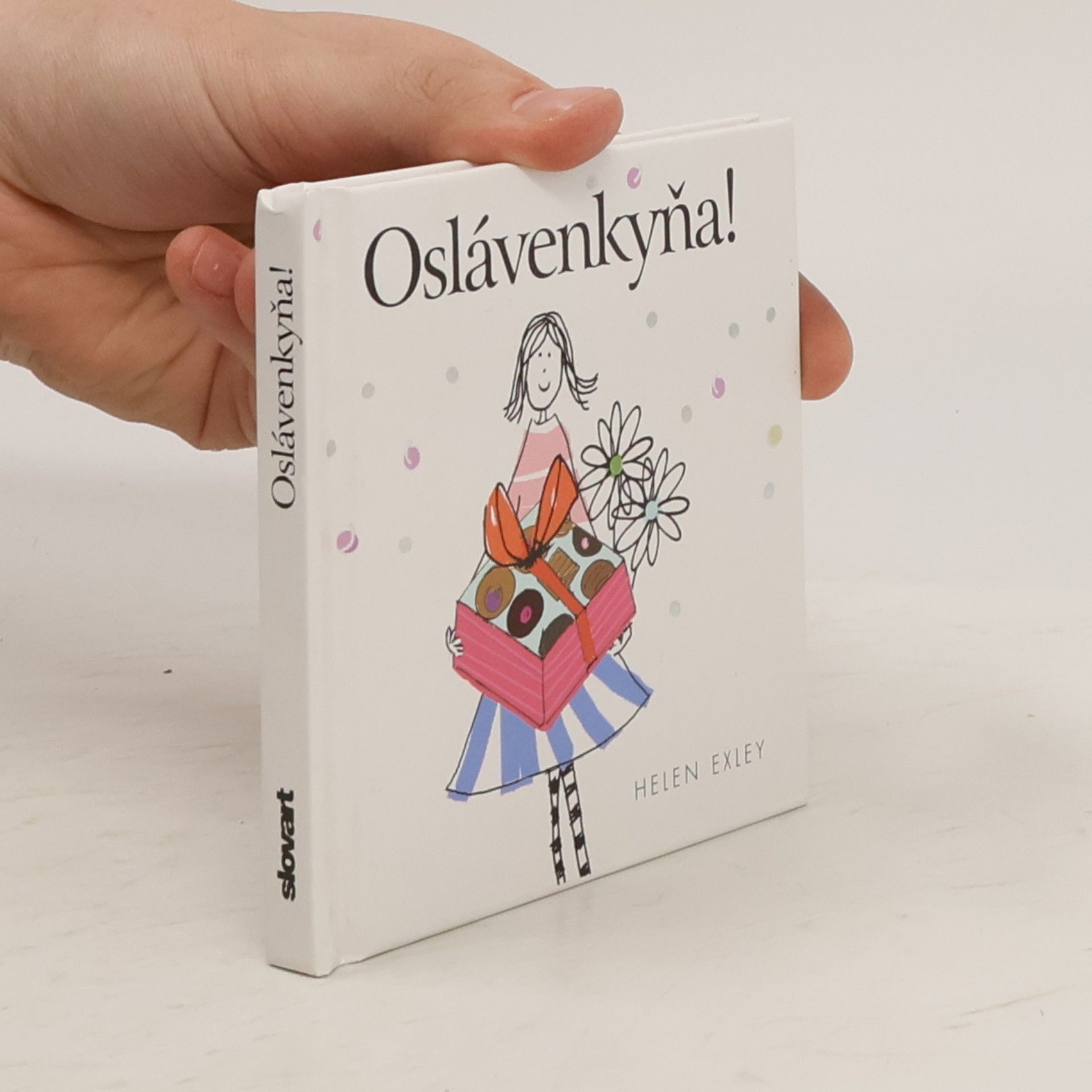 Helen Exley Oslávenkyňa!