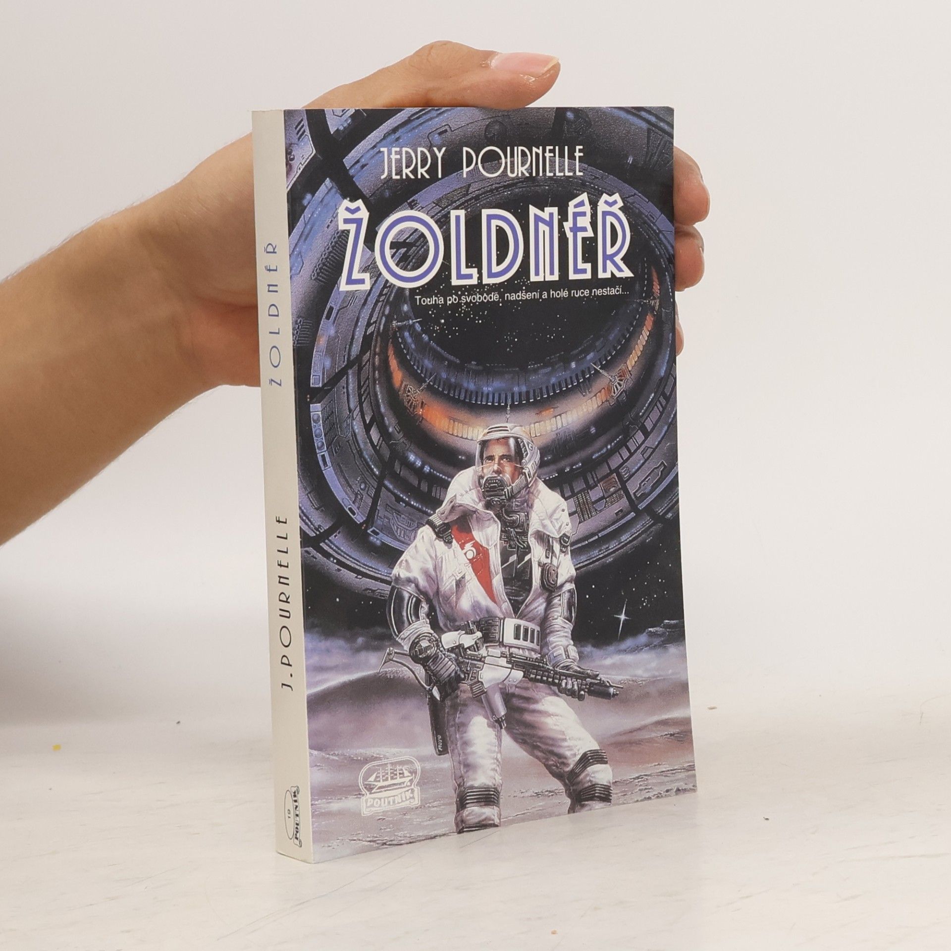Jerry Pournelle Žoldnéř
