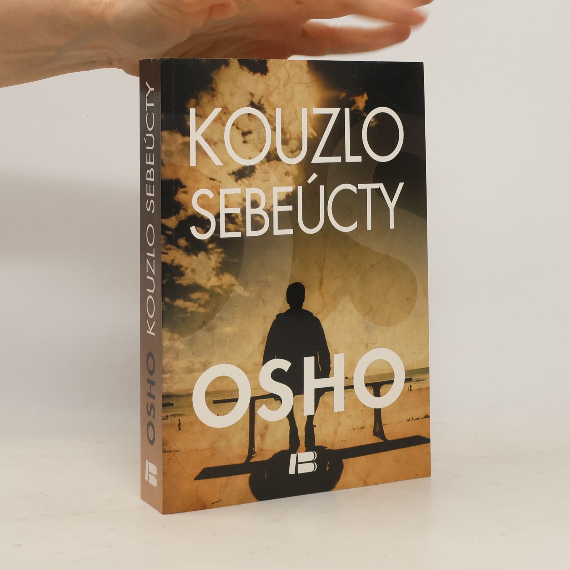 Osho Rajneesh Kouzlo sebeúcty