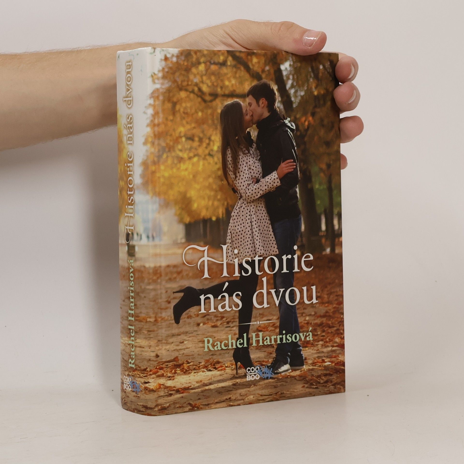 Rachel Harris Historie nás dvou