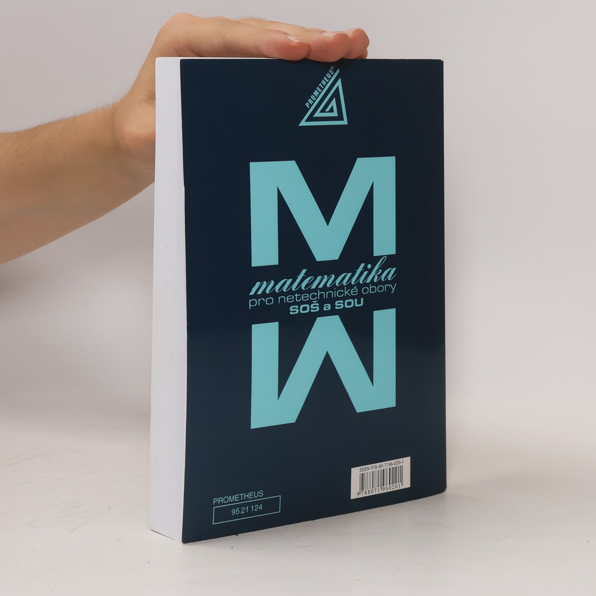 Emil Calda Matematika pro netechnické obory SOŠ a SOU. 1. díl