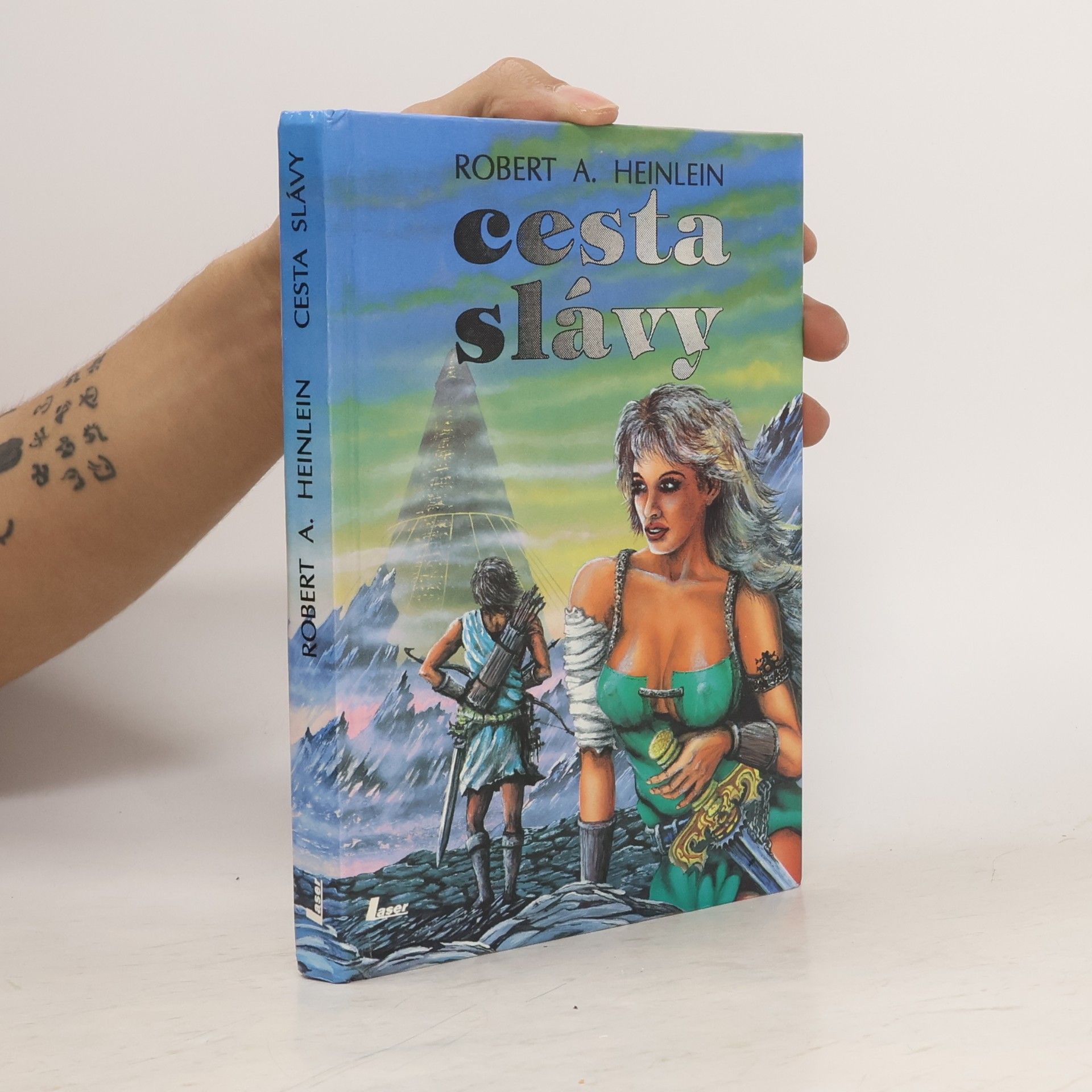 Robert A. Heinlein Cesta slávy
