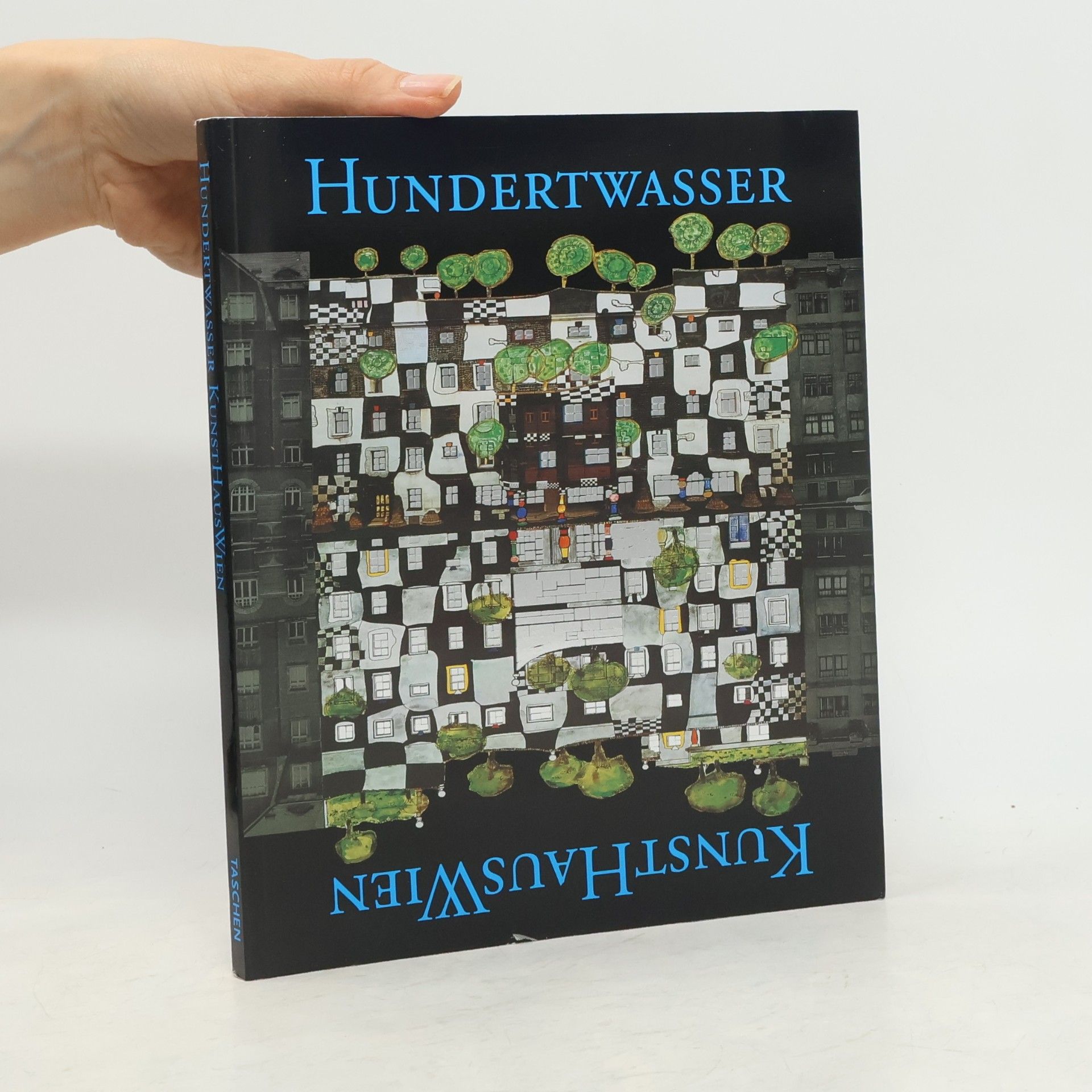 Simone Philippi Hundertwasser KunstHausWien