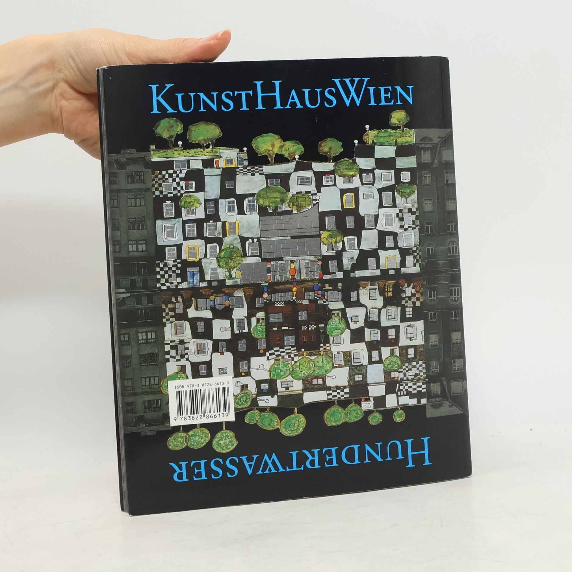 Simone Philippi Hundertwasser KunstHausWien