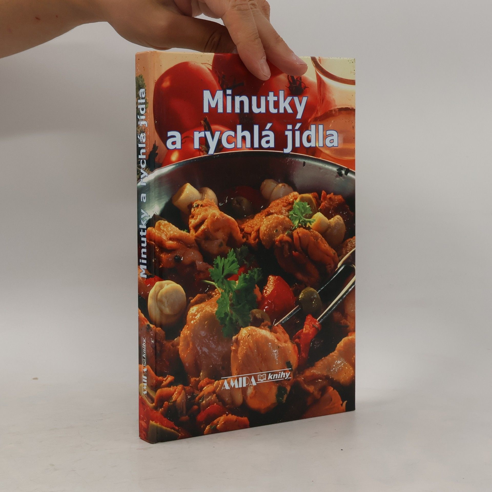 Šárka Vaiglová Minutky a rychlá jídla
