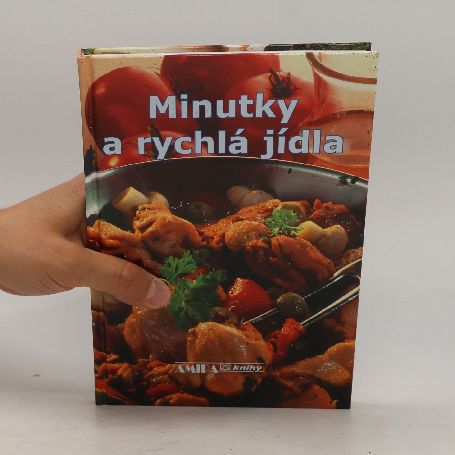 Šárka Vaiglová Minutky a rychlá jídla