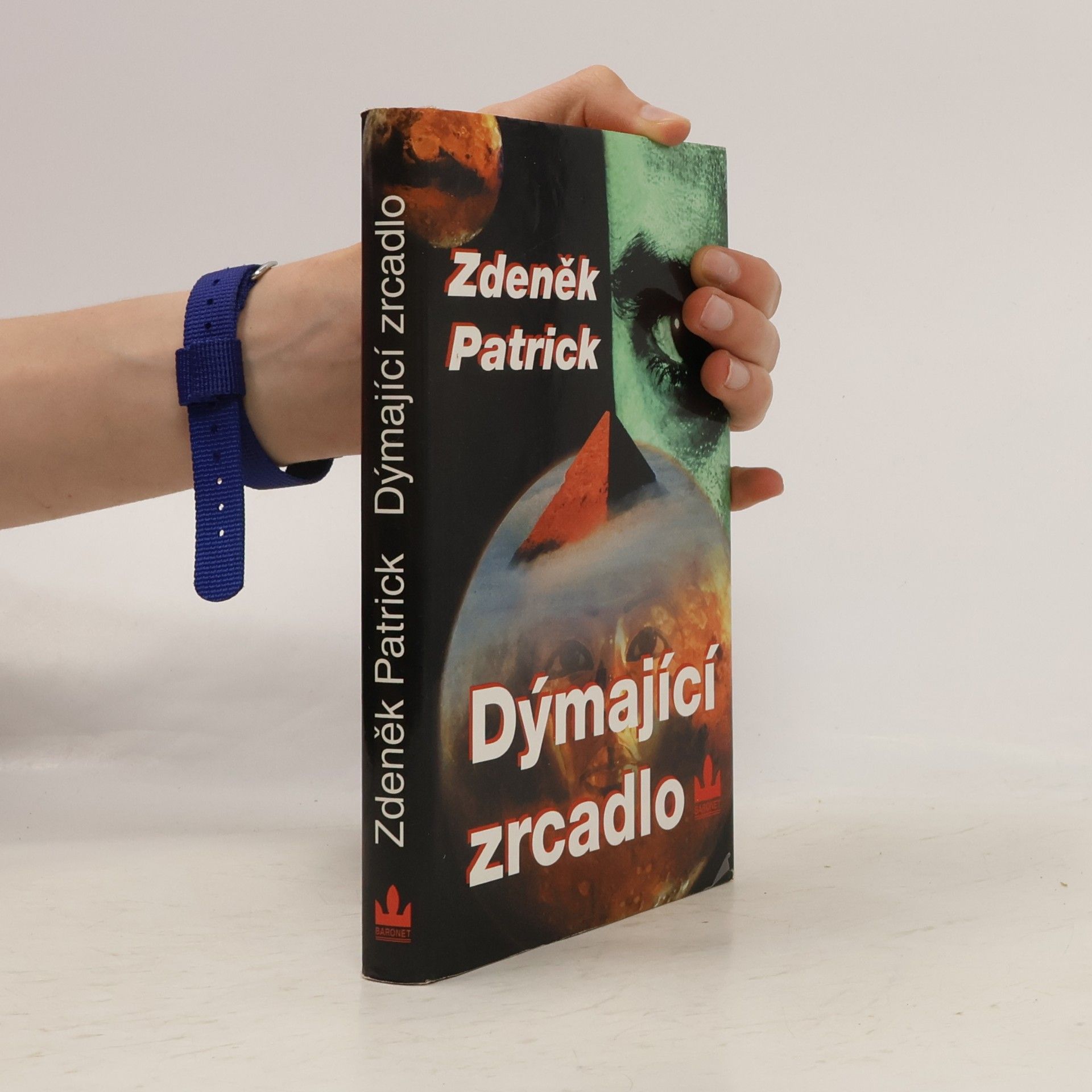Zdeněk Patrick Dýmající zrcadlo