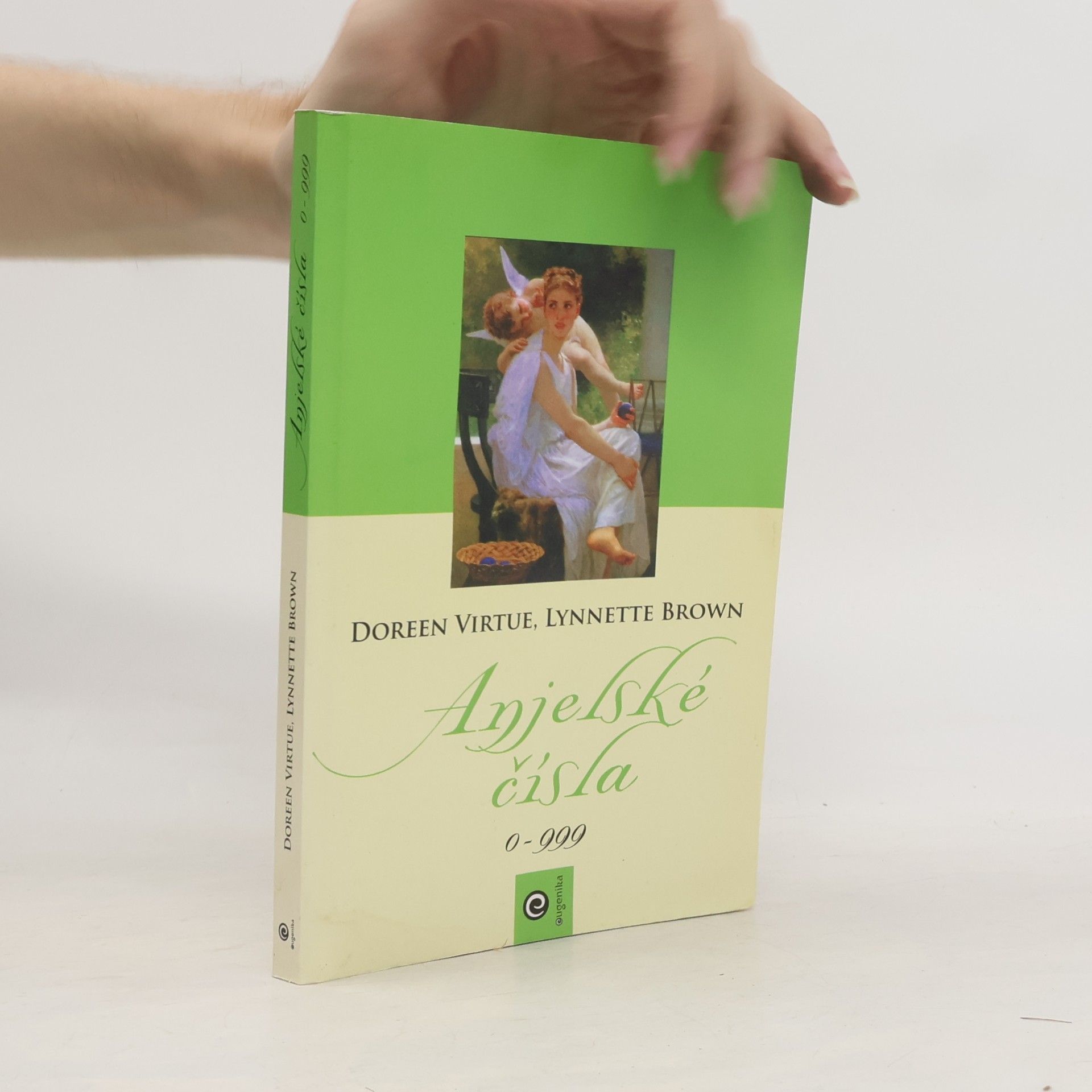 Lynnette Brown Anjelské čísla