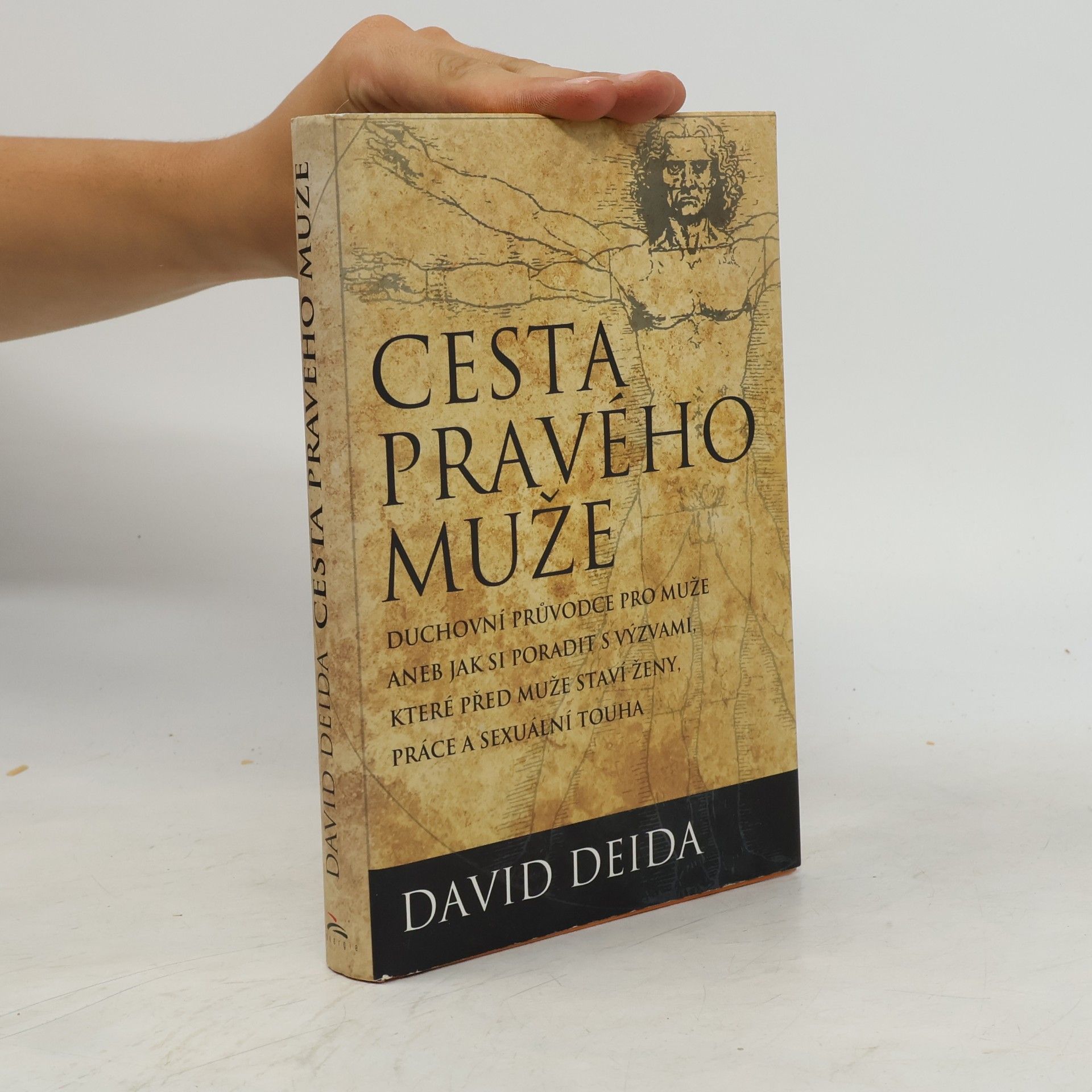 David Deida Cesta pravého muže